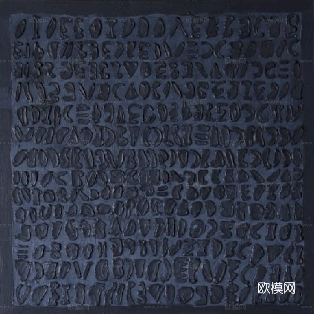 现代简约装饰画