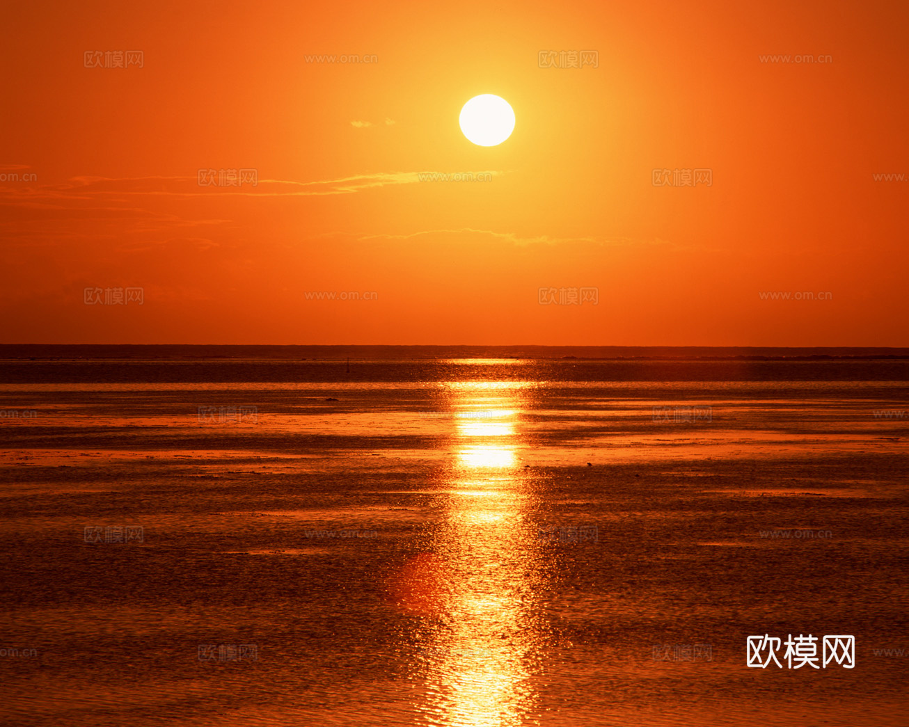 现代黄昏天空 黄昏 天空外景 黄昏外景