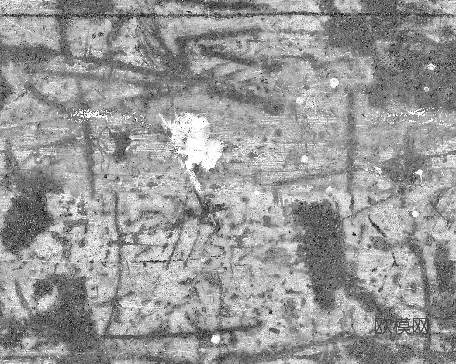 现代黑白 装饰花纹 黑白贴图 漂亮素材黑白下载