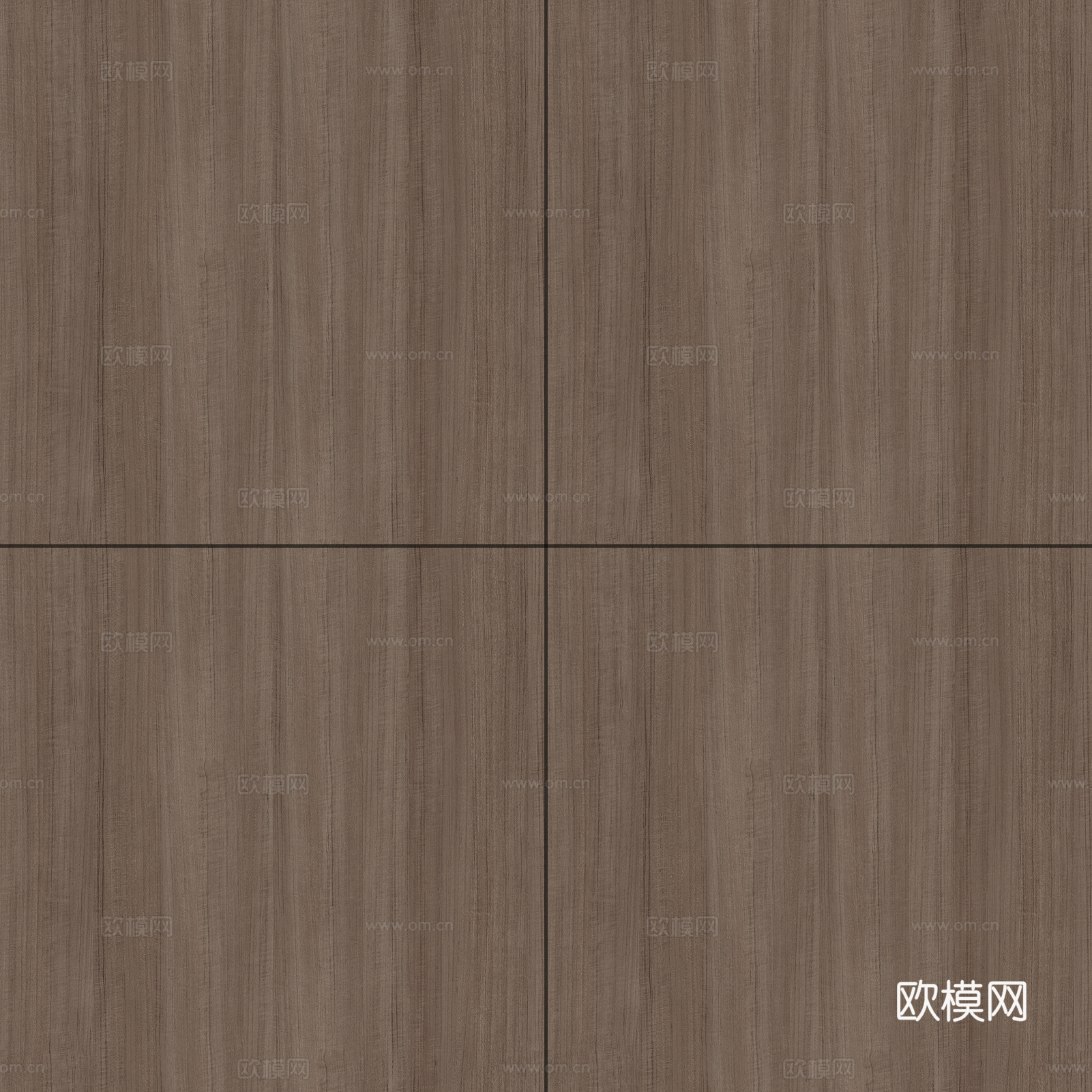 无缝棕色木纹木饰面板材 常用木纹板材护墙板