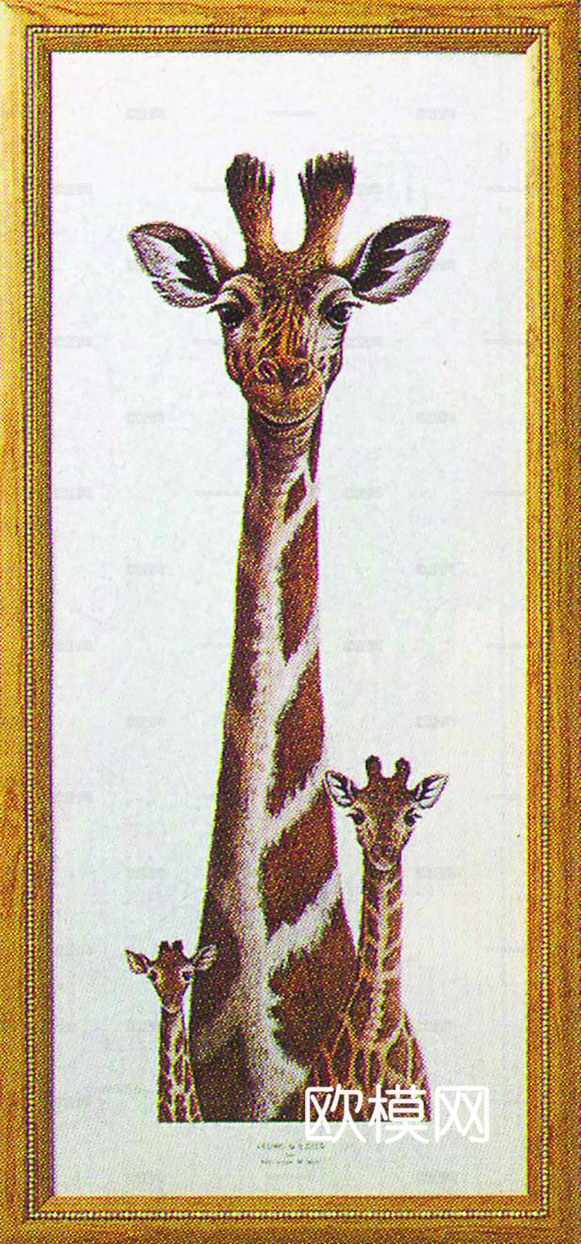 中式装饰画挂画