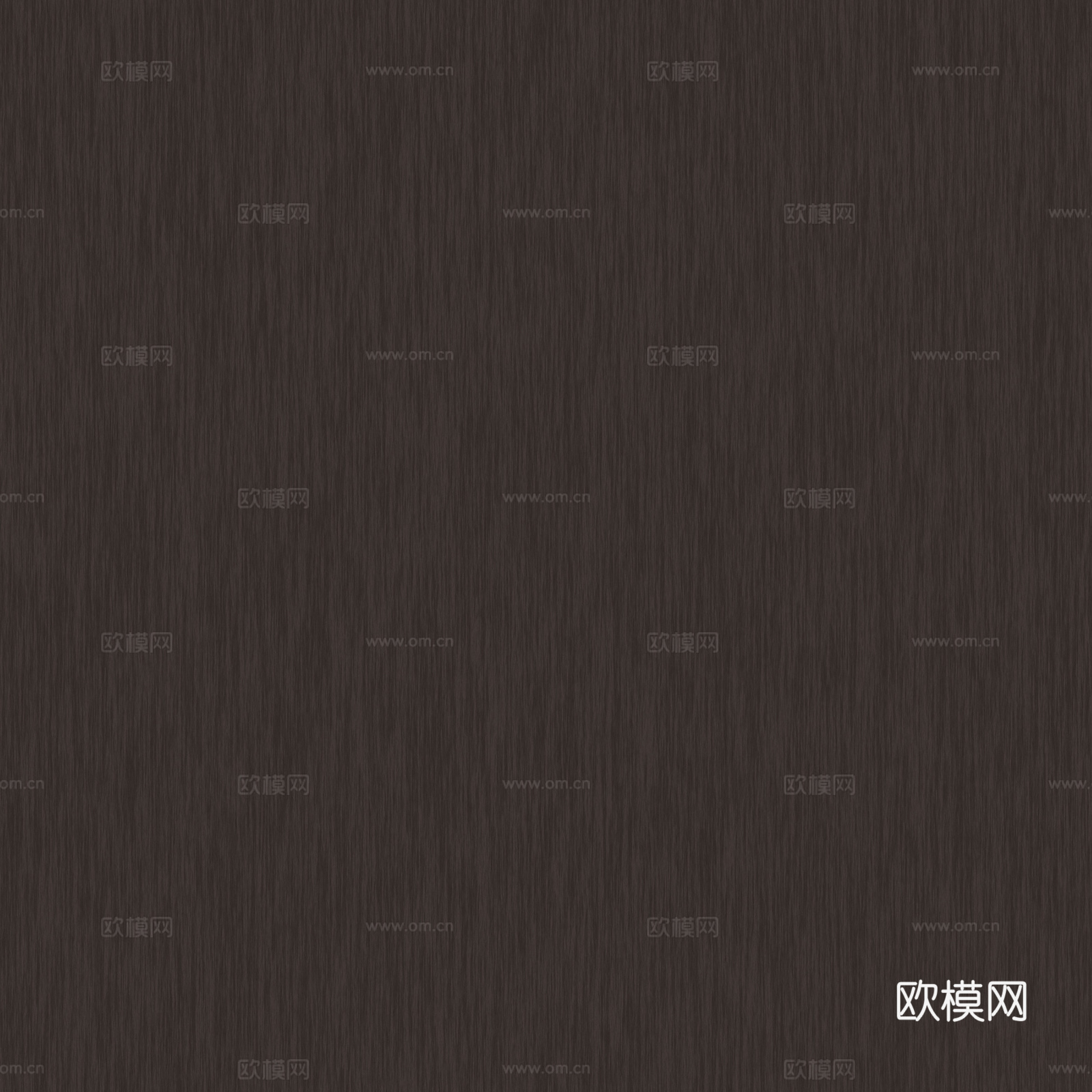 无缝深棕色胡桃木木纹木饰面 常用胡桃木木纹