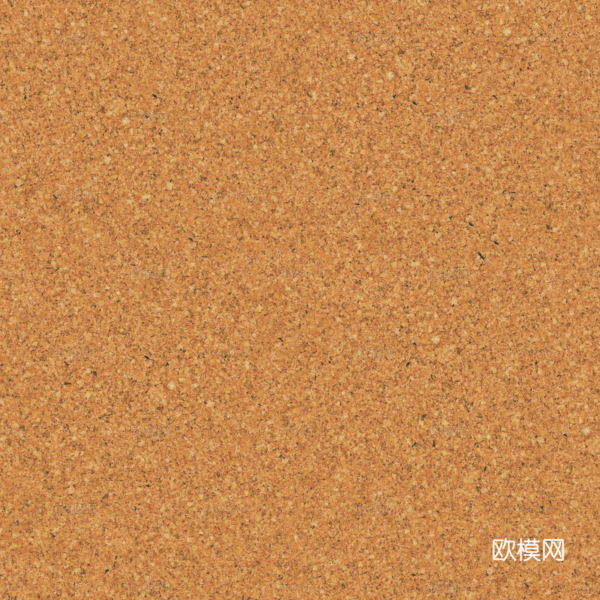 无缝软木板软木纹 软橡木皮纹理