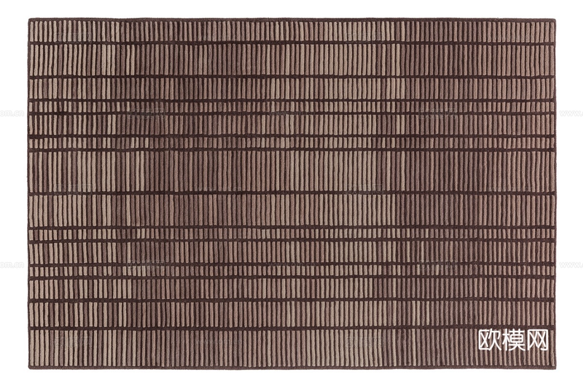 现代地毯