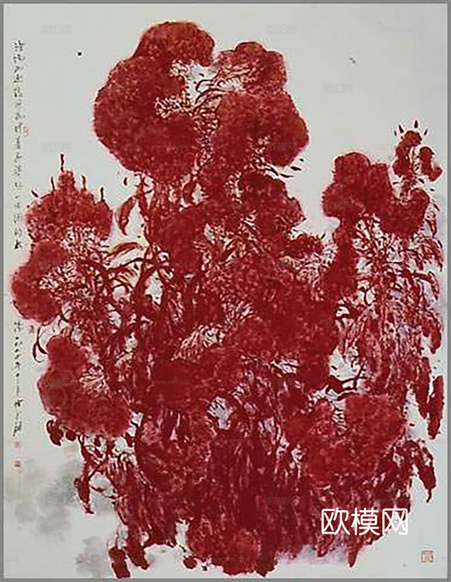 中式装饰画挂画下载