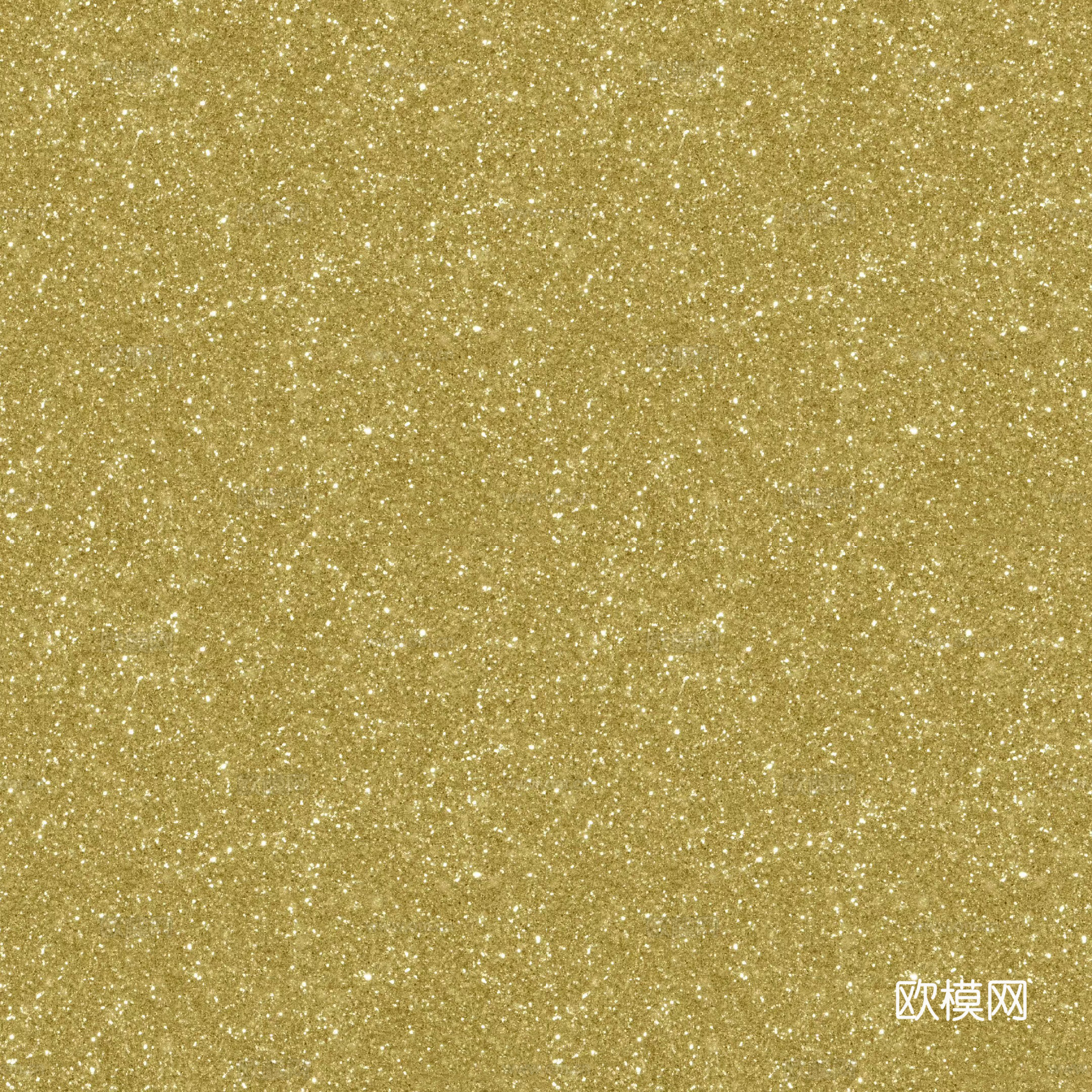 无缝金箔