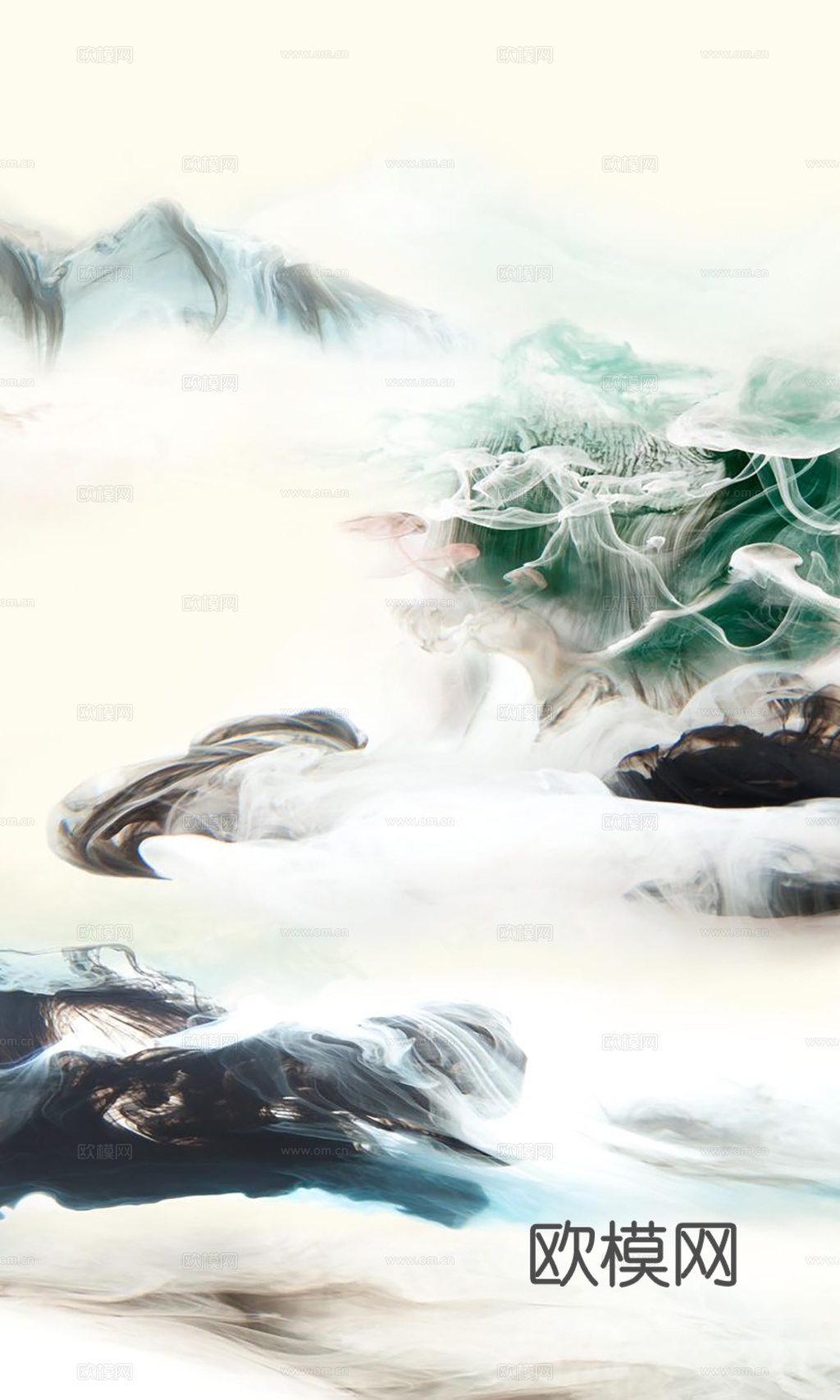中式装饰画挂画