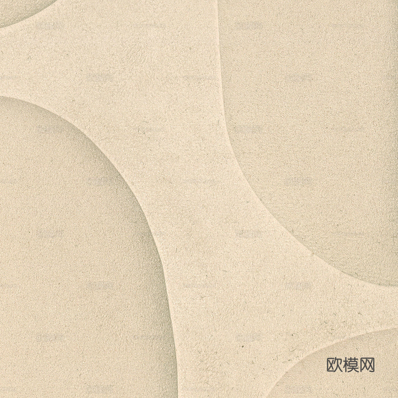 米色几何壁纸