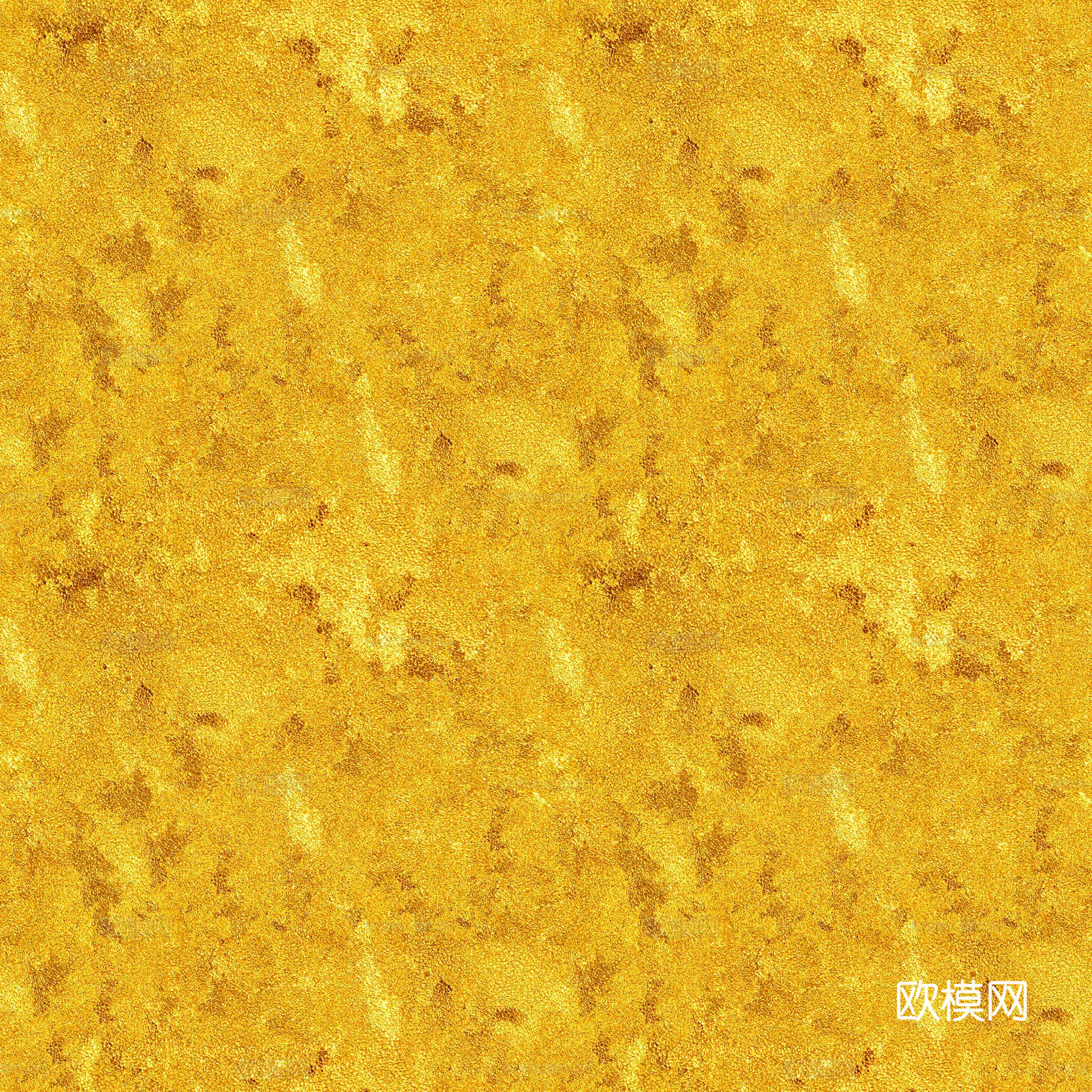 无缝金箔