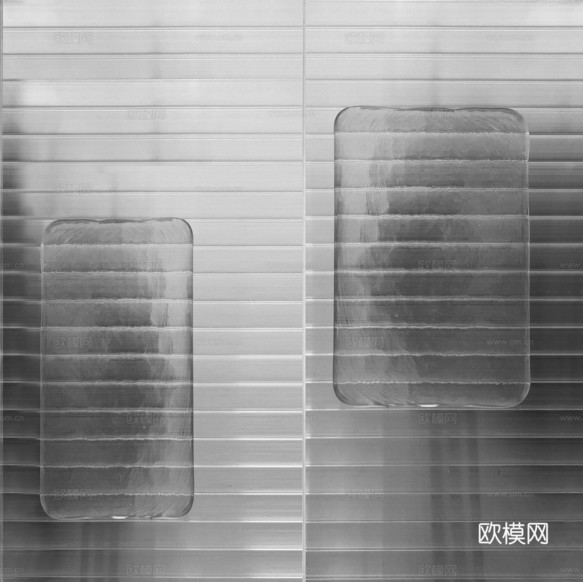 灰色几何壁纸下载