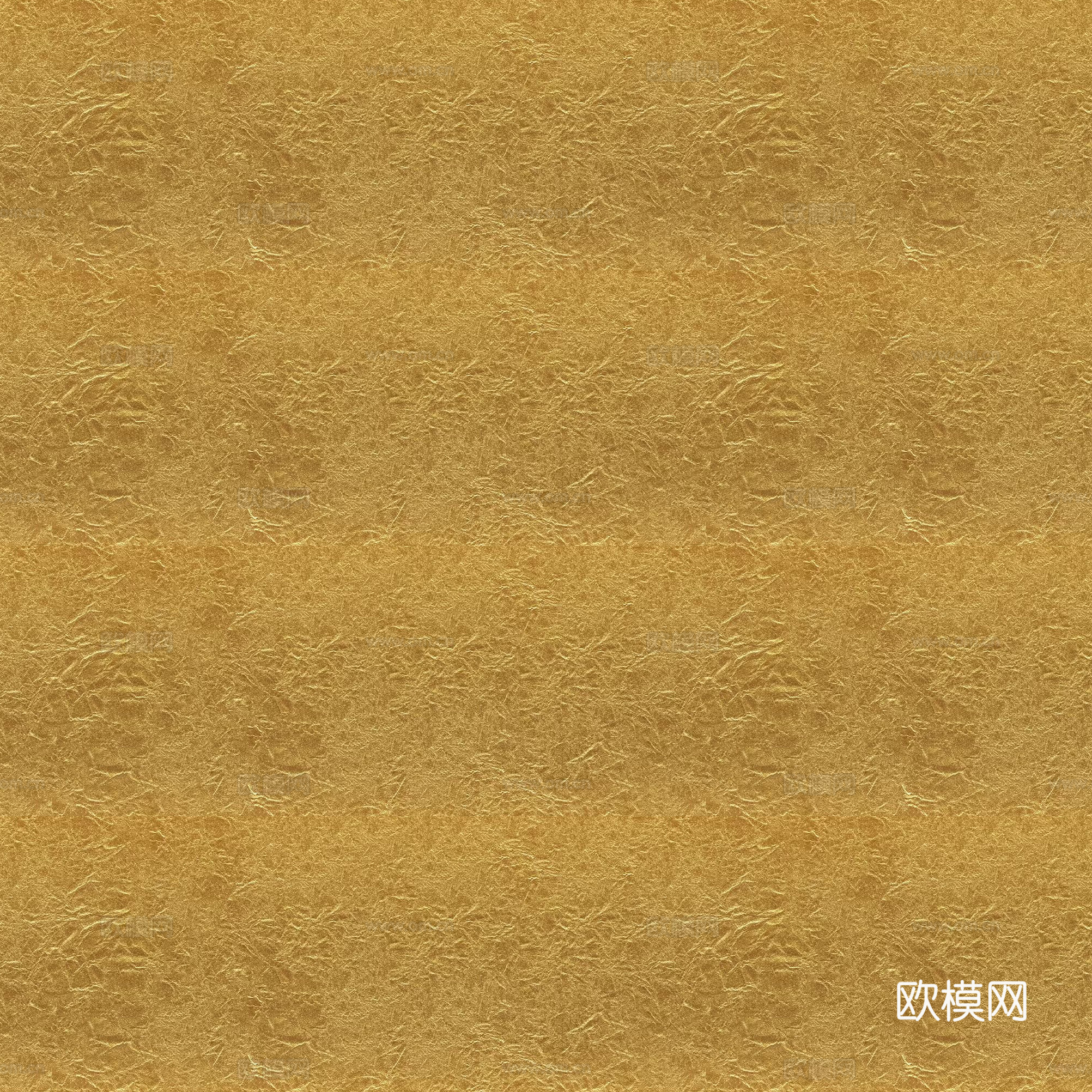 无缝金箔