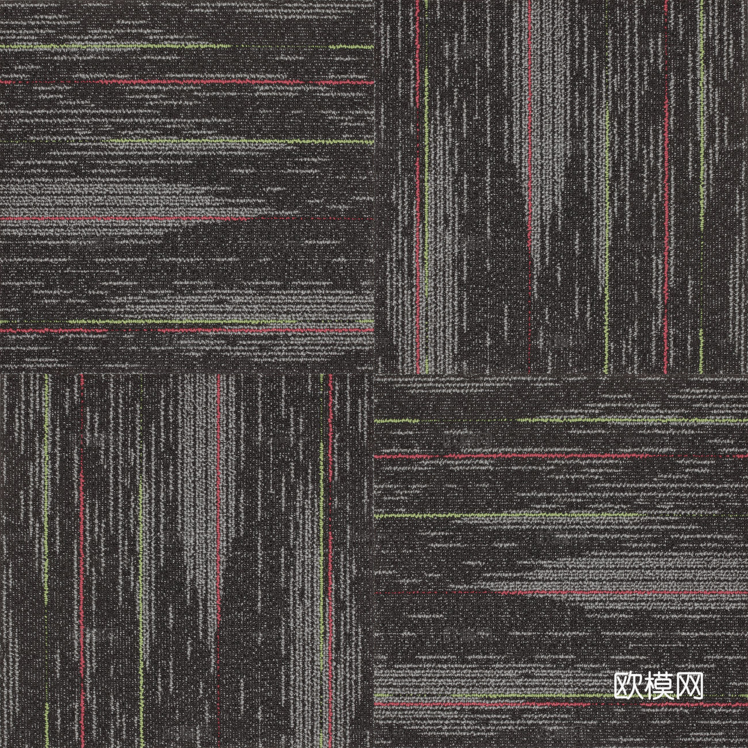酒店会所办公地毯块毯