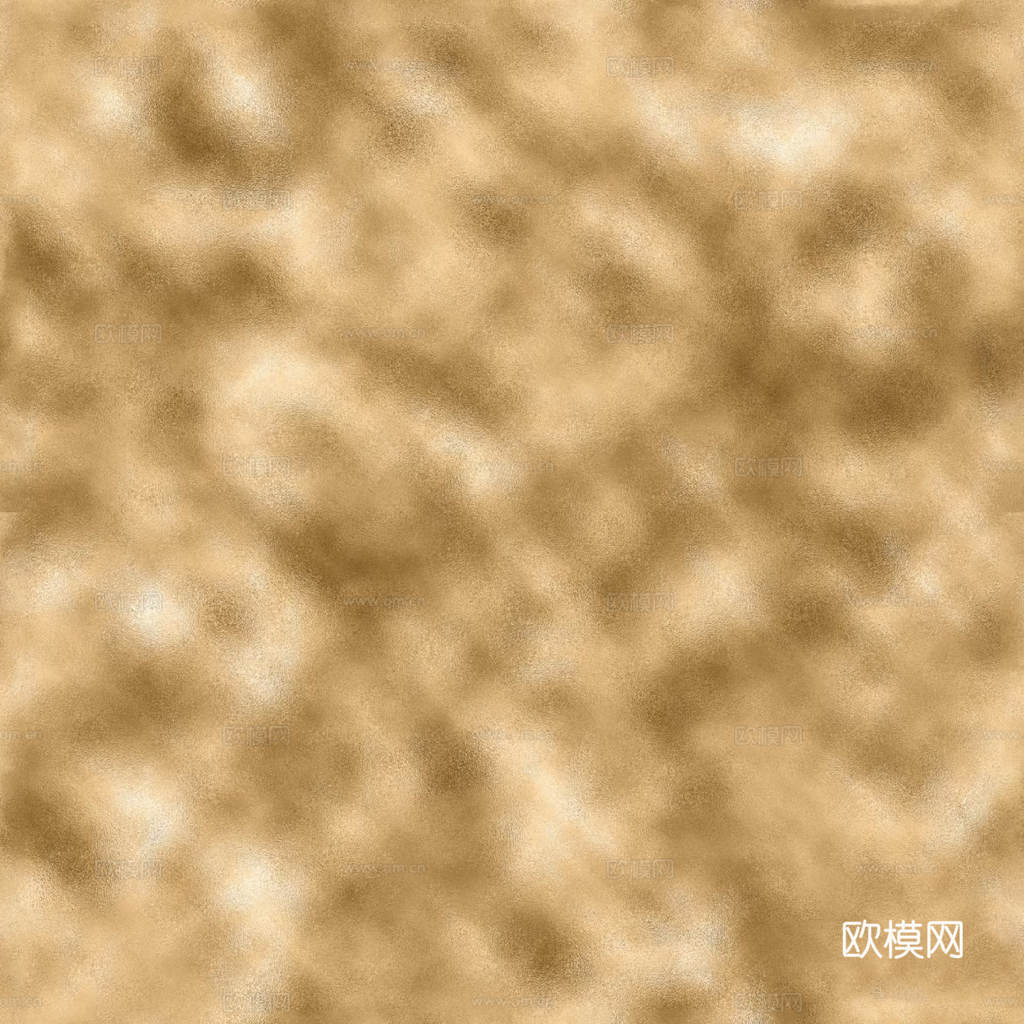 无缝金箔