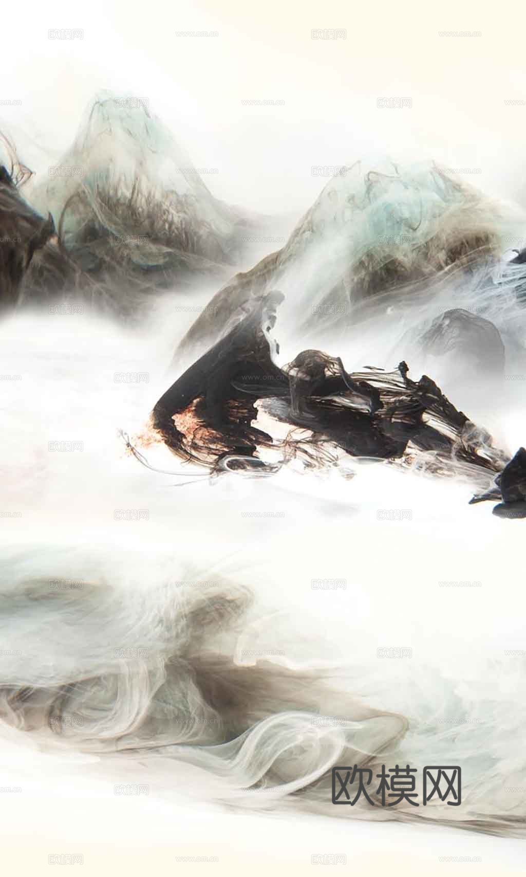 中式装饰画挂画
