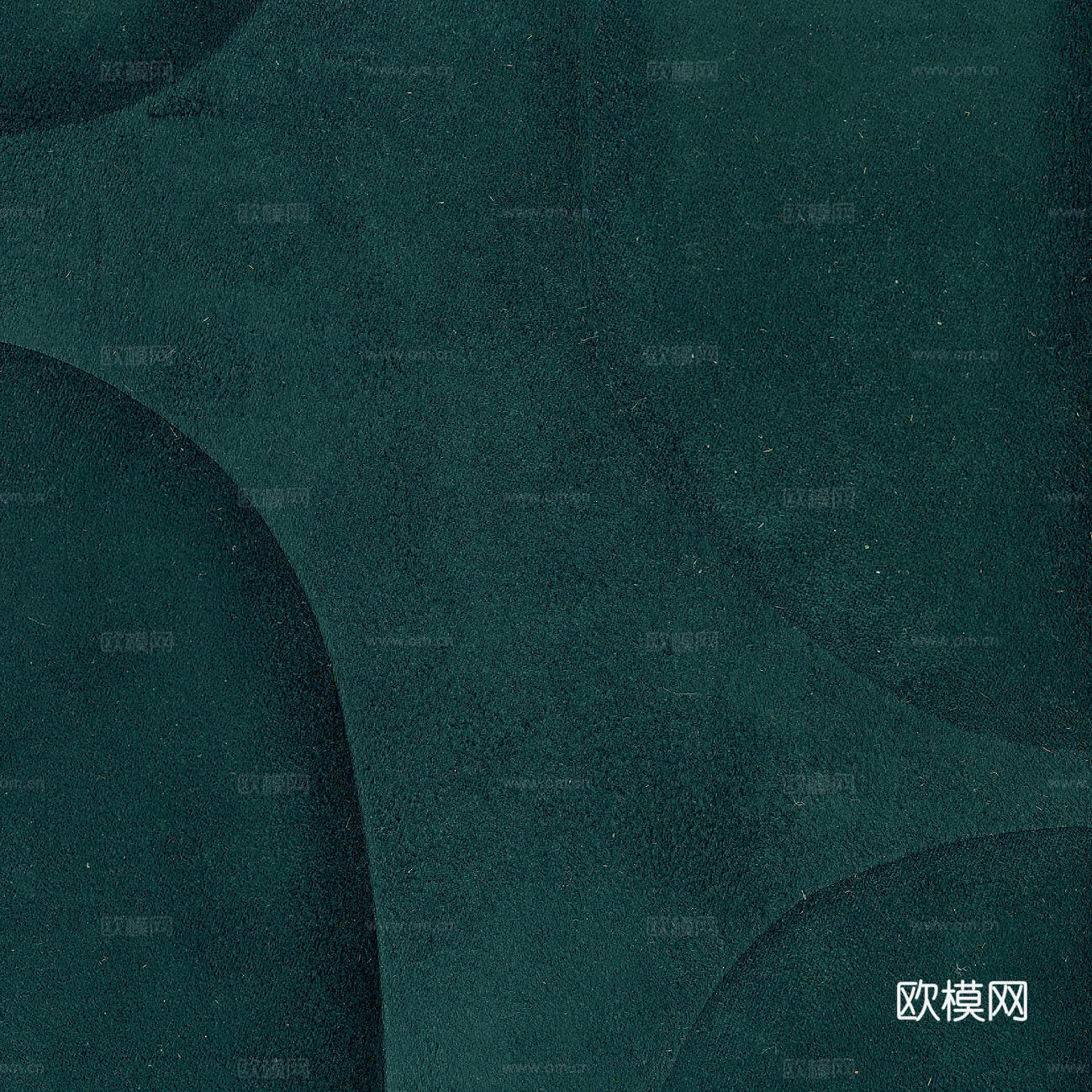 绿色几何壁纸