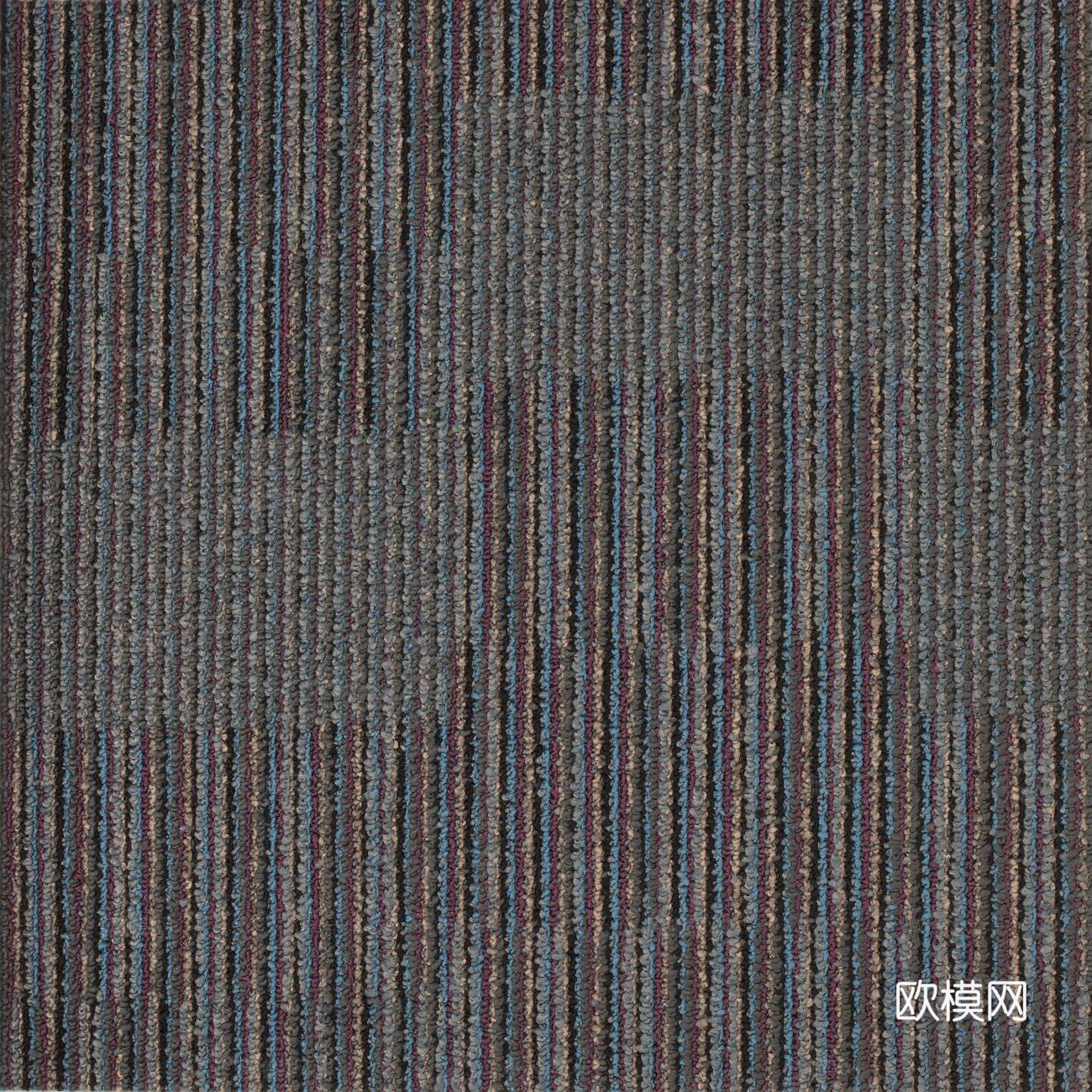 酒店会所办公地毯现代地毯块毯