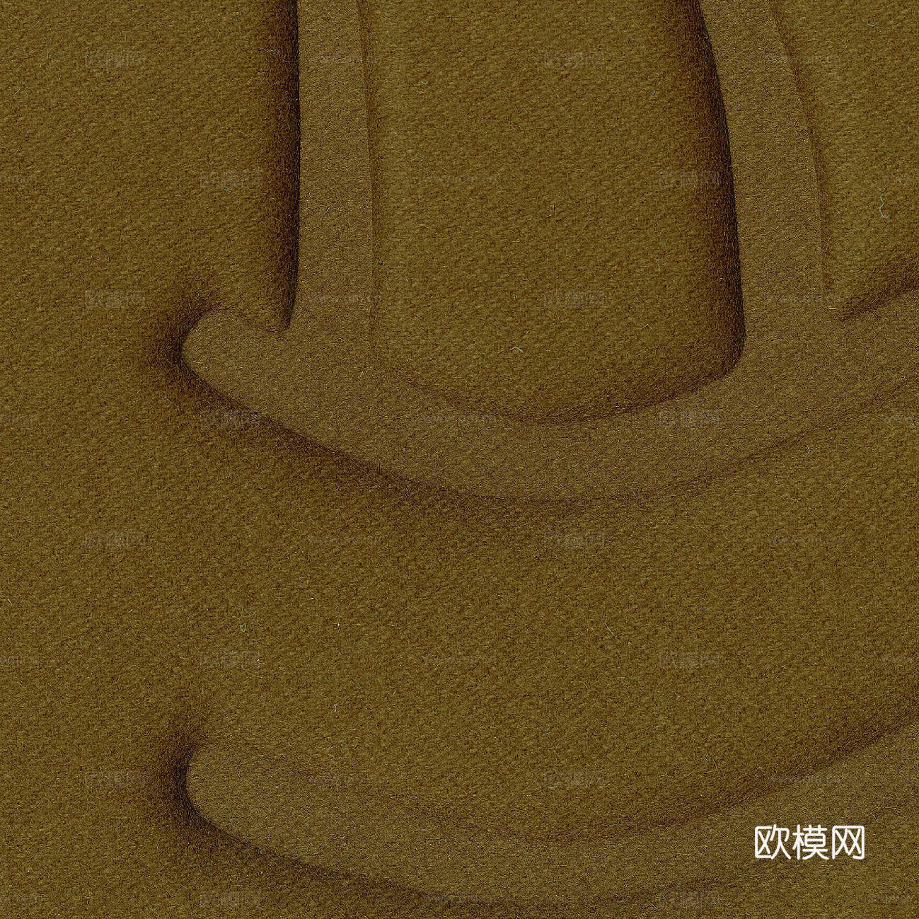 绿色几何壁纸