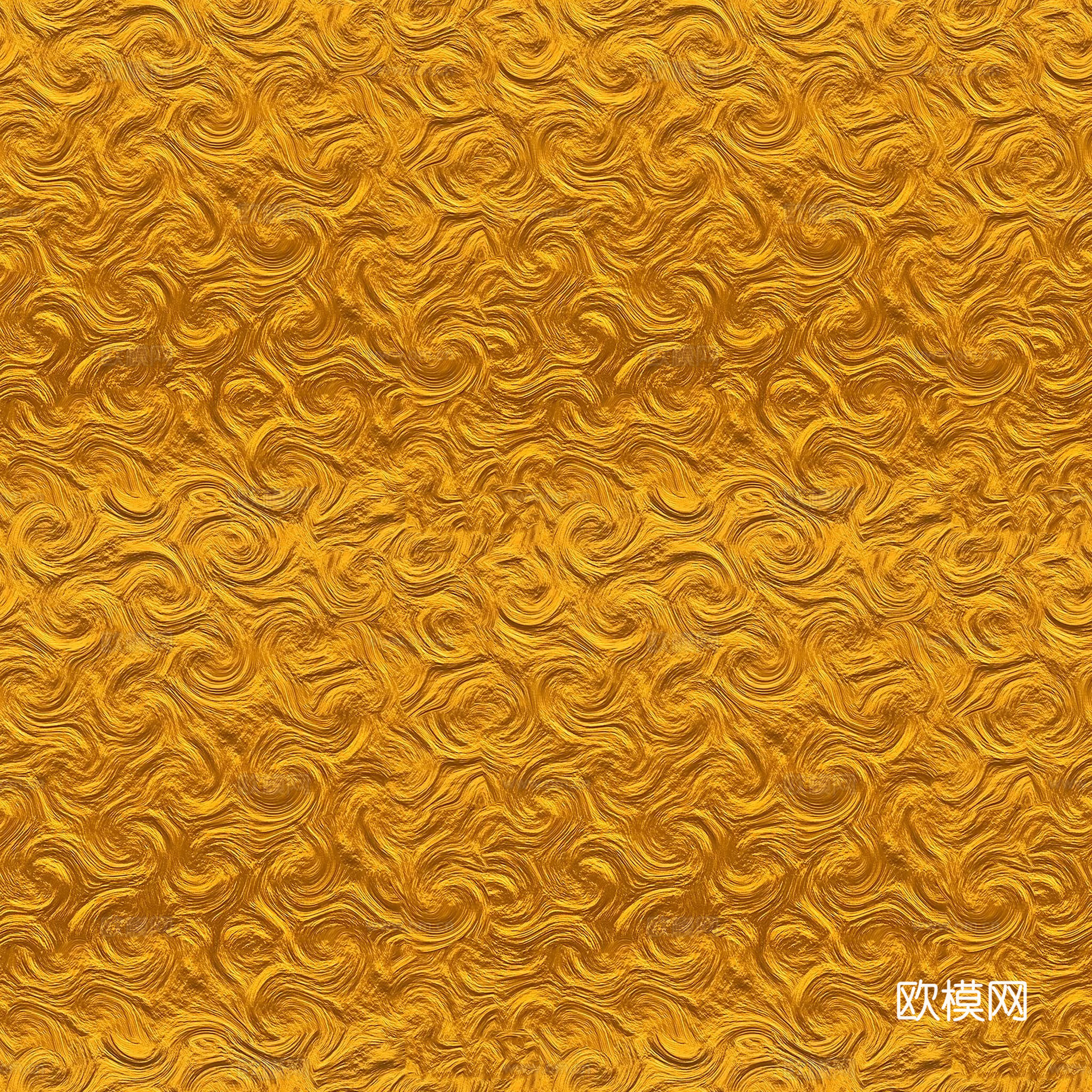 无缝金箔