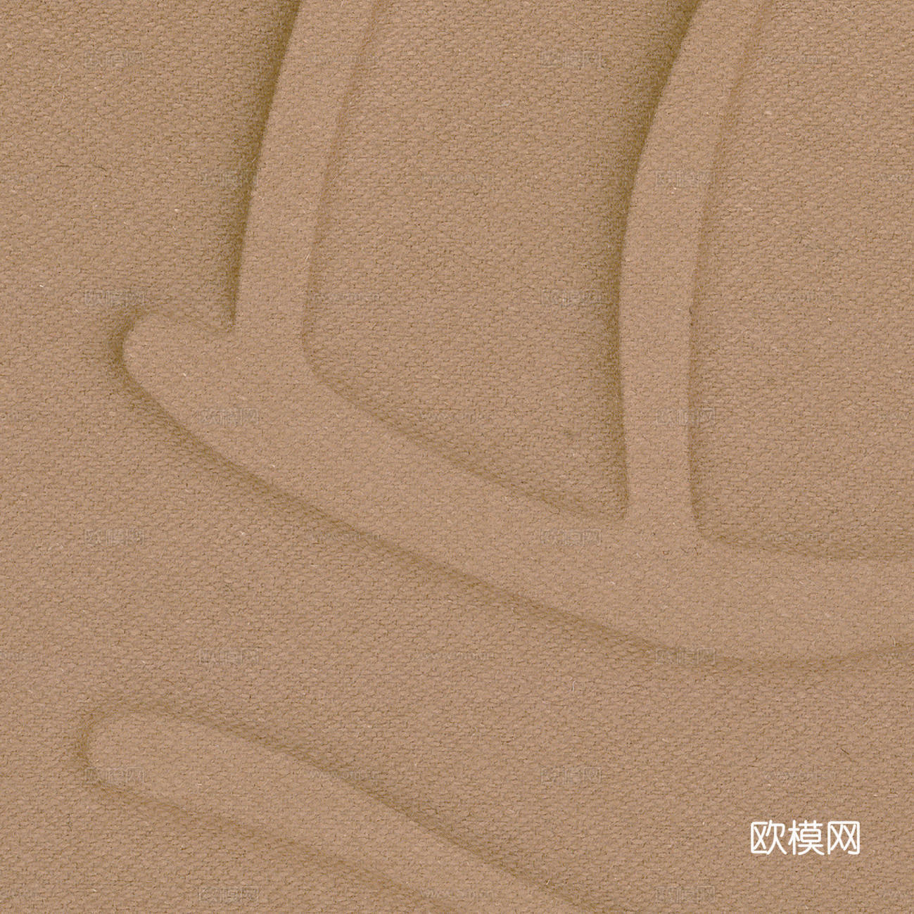 棕色几何壁纸