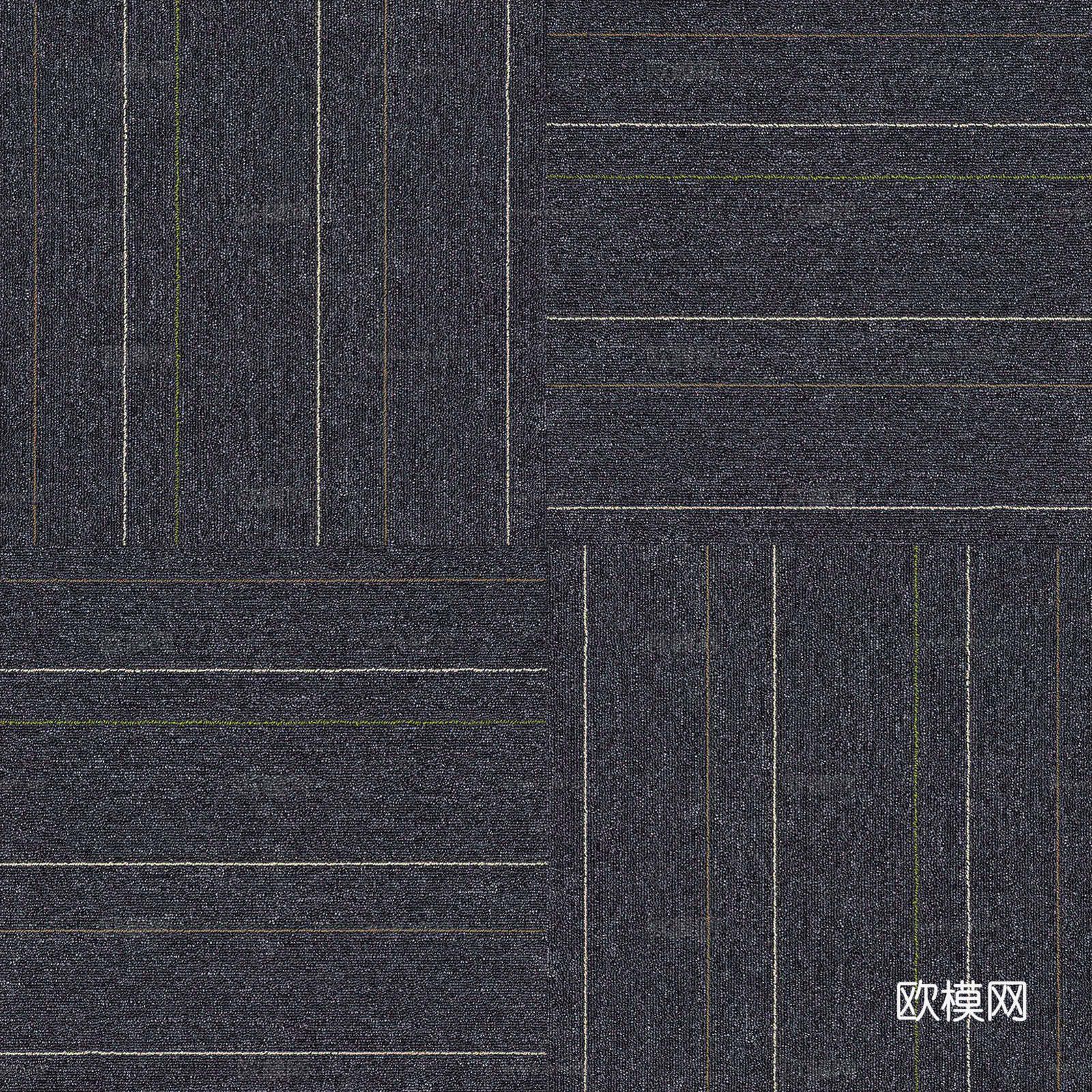 酒店会所办公地毯块毯