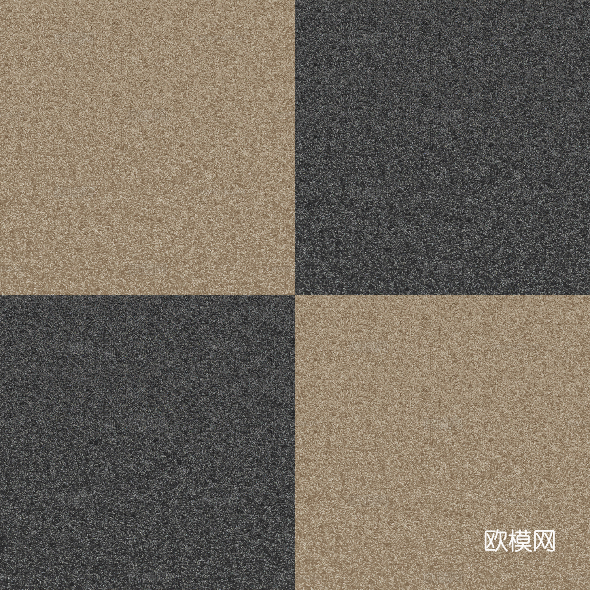 酒店会所办公地毯块毯