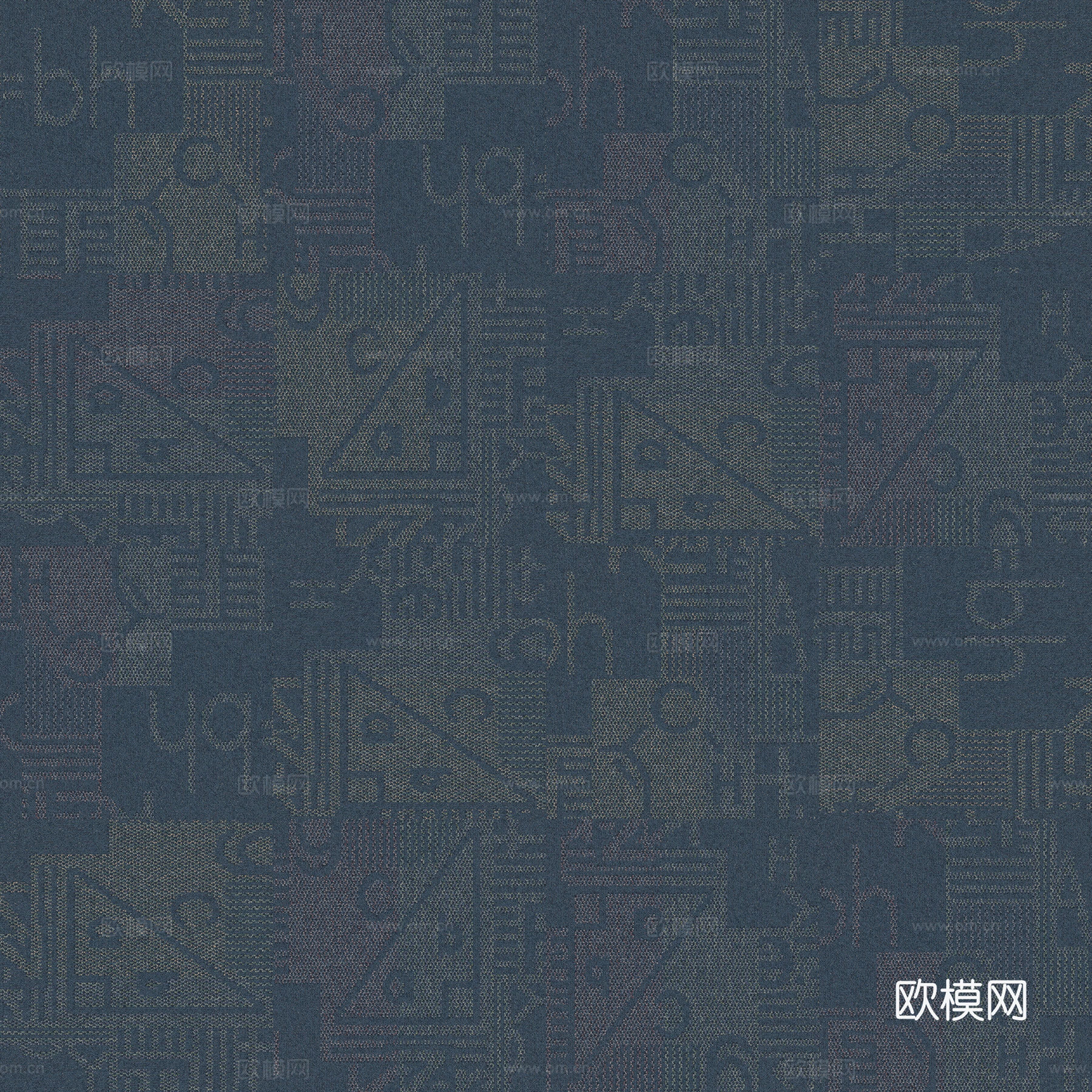 酒店会所办公地毯下载