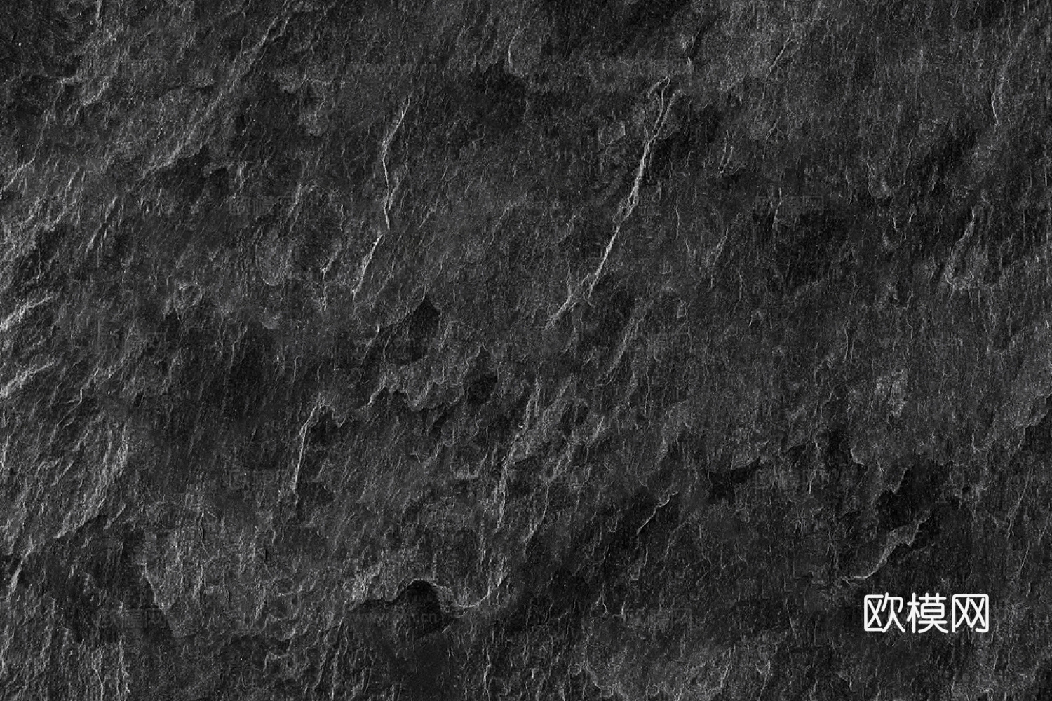 黑色页岩 米白色页岩 大板岩贴图下载