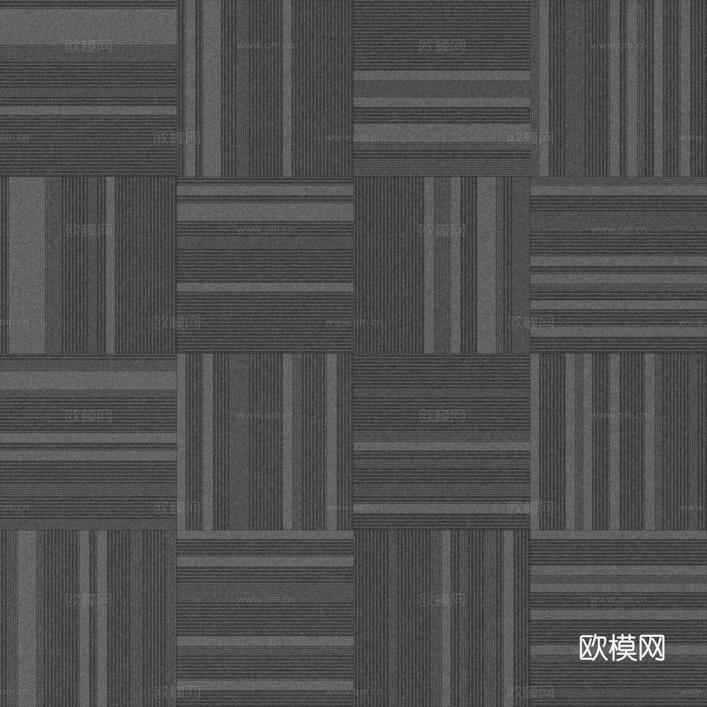 酒店会所办公地毯现代地毯块毯