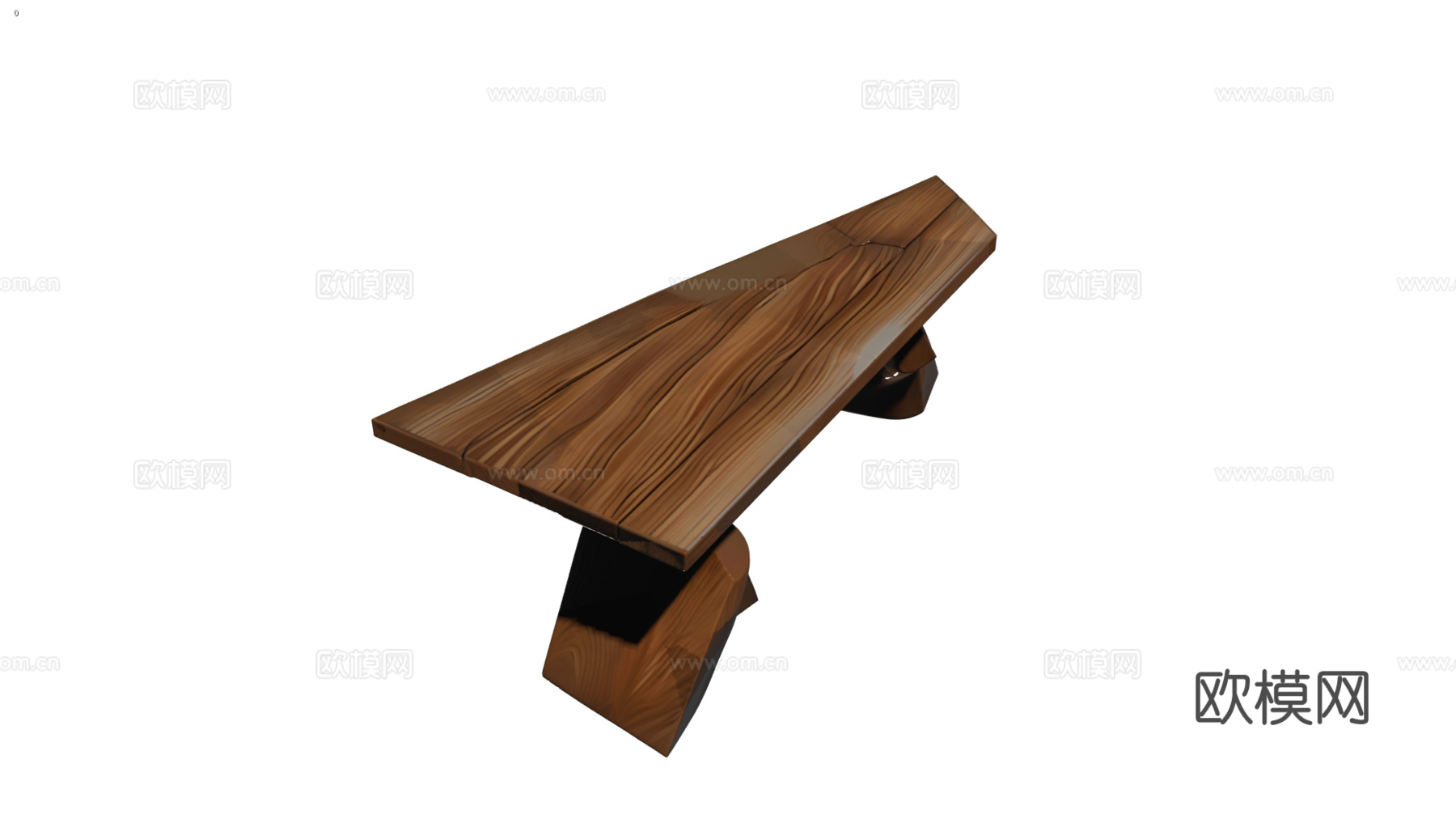 现代 茶几 小桌子 餐桌su模型