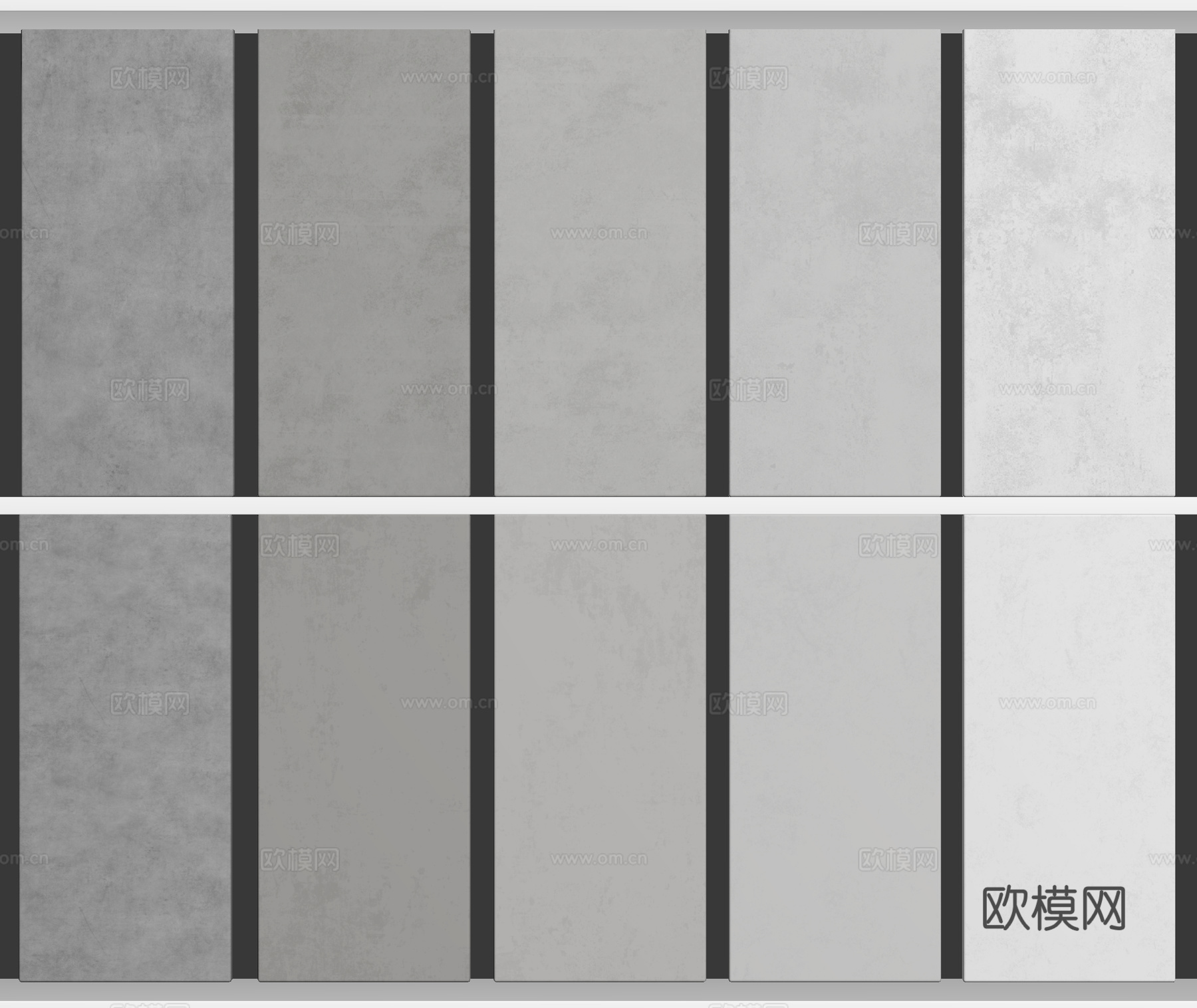 涂料 艺术涂料 乳胶漆 油漆su模型