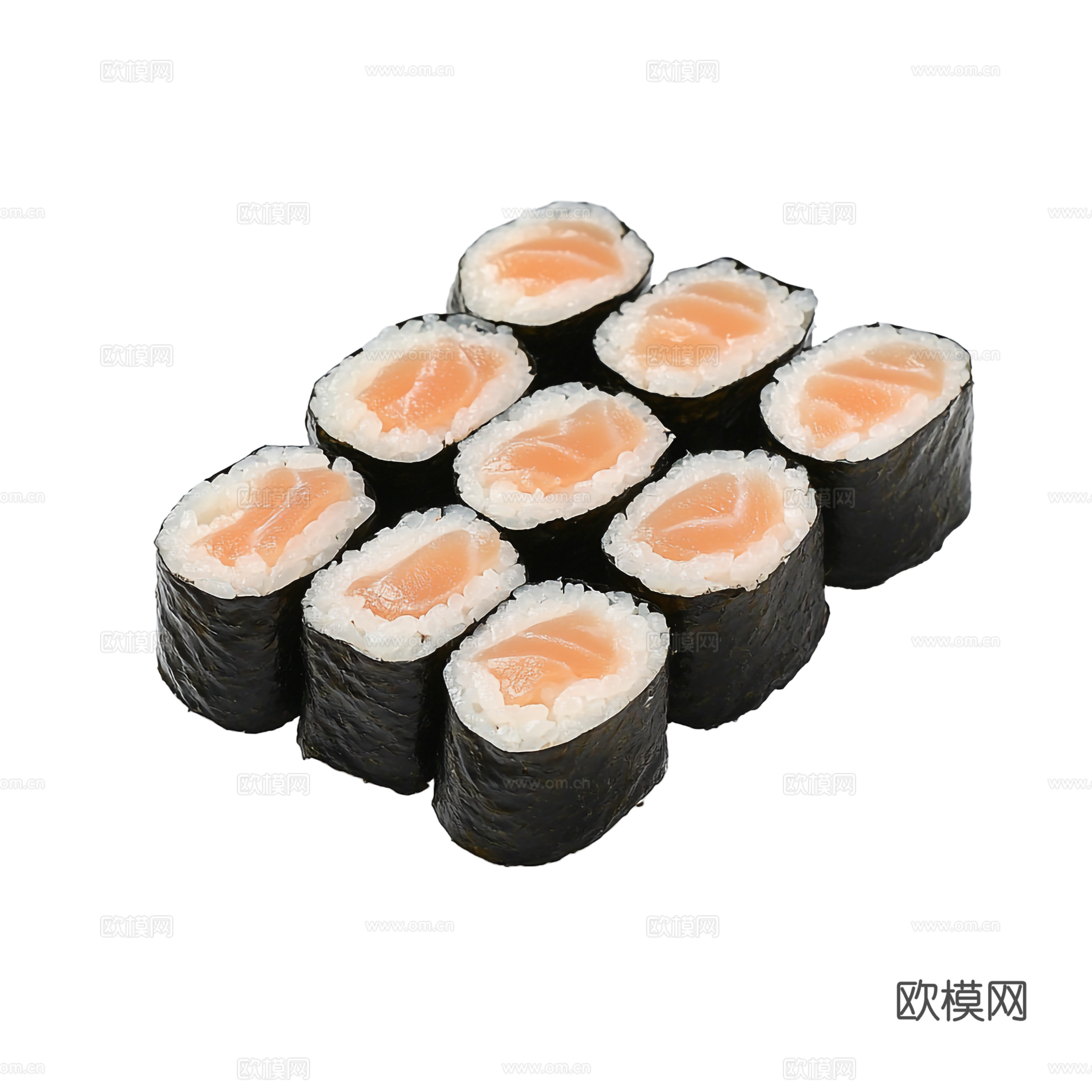 免抠寿司 美食 日本特色食品 生鱼片