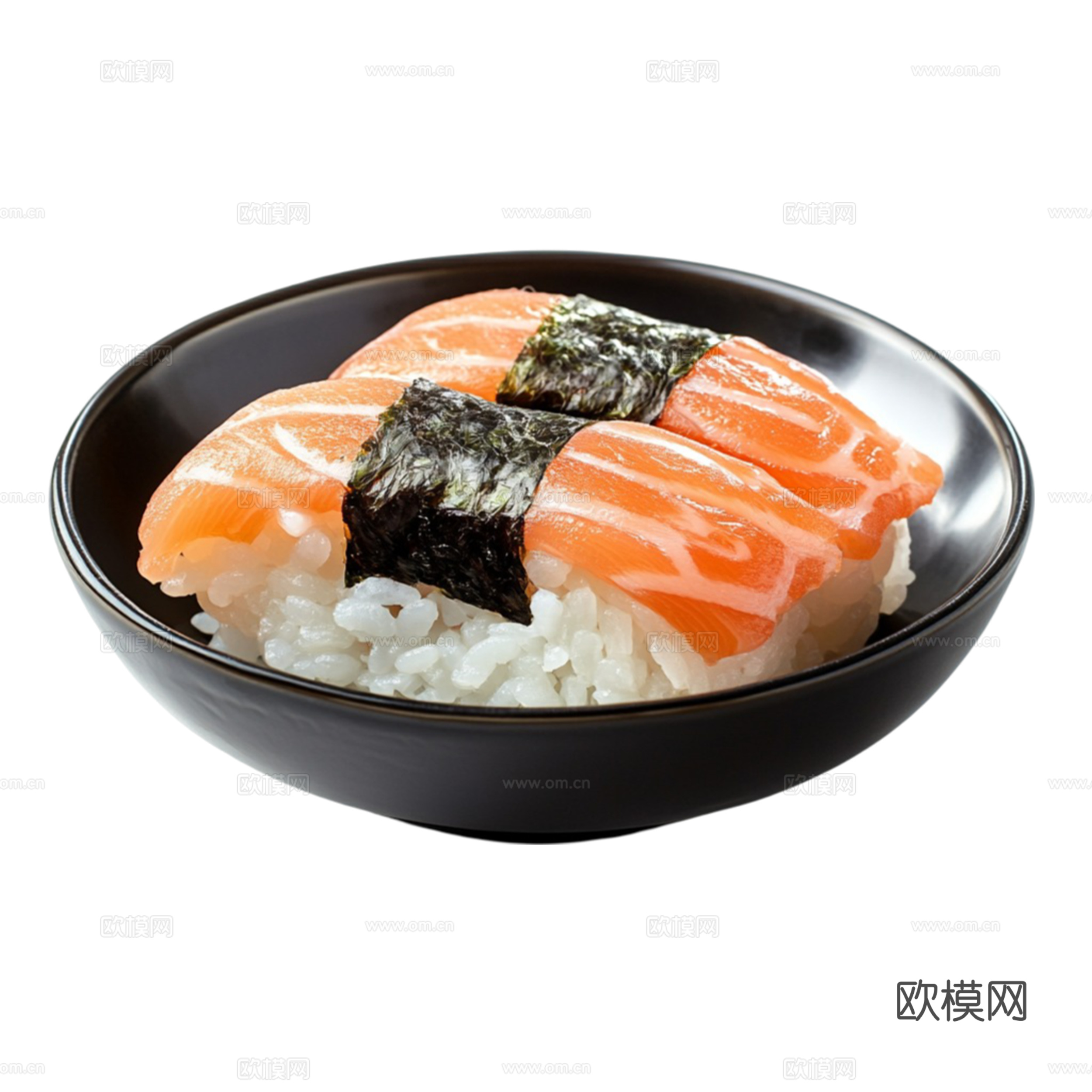 免抠寿司 美食 日本特色食品 生鱼片