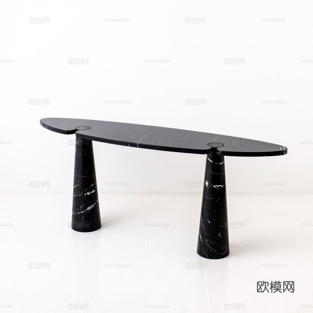 现代 茶几 小桌子 餐桌su模型