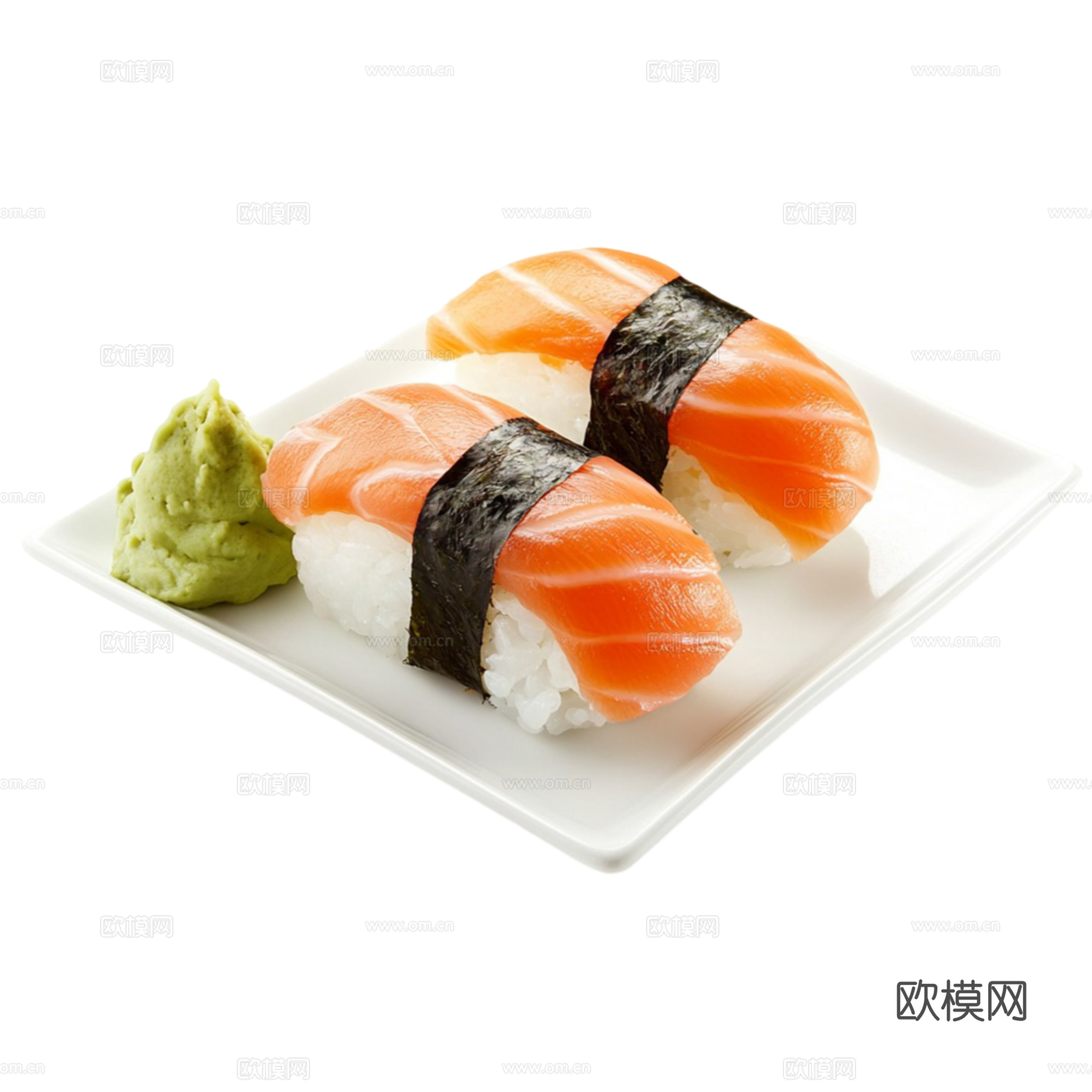 免抠寿司 美食 日本特色食品 生鱼片