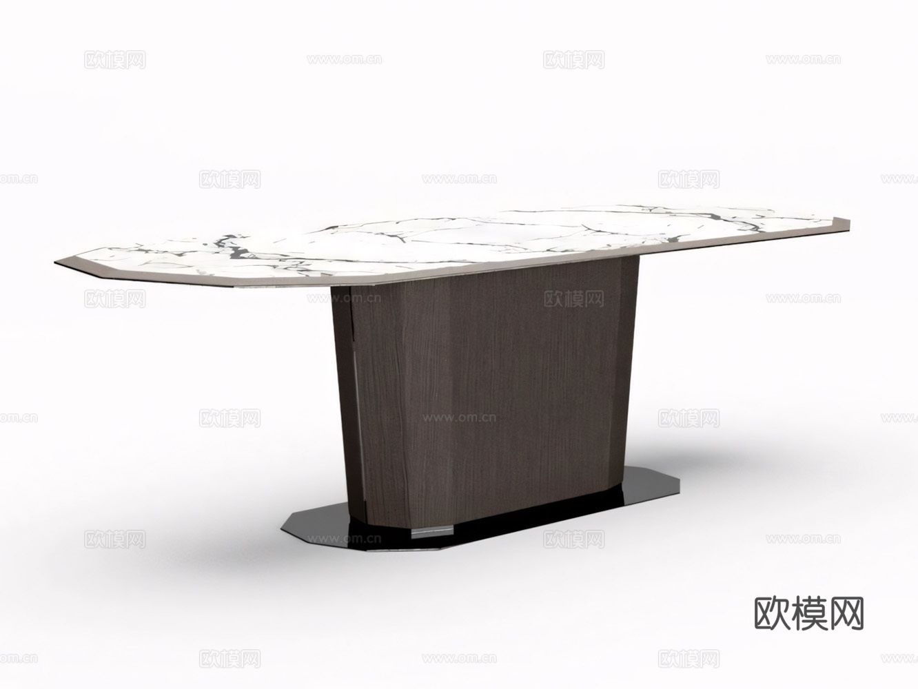 现代 茶几 小桌子 餐桌su模型