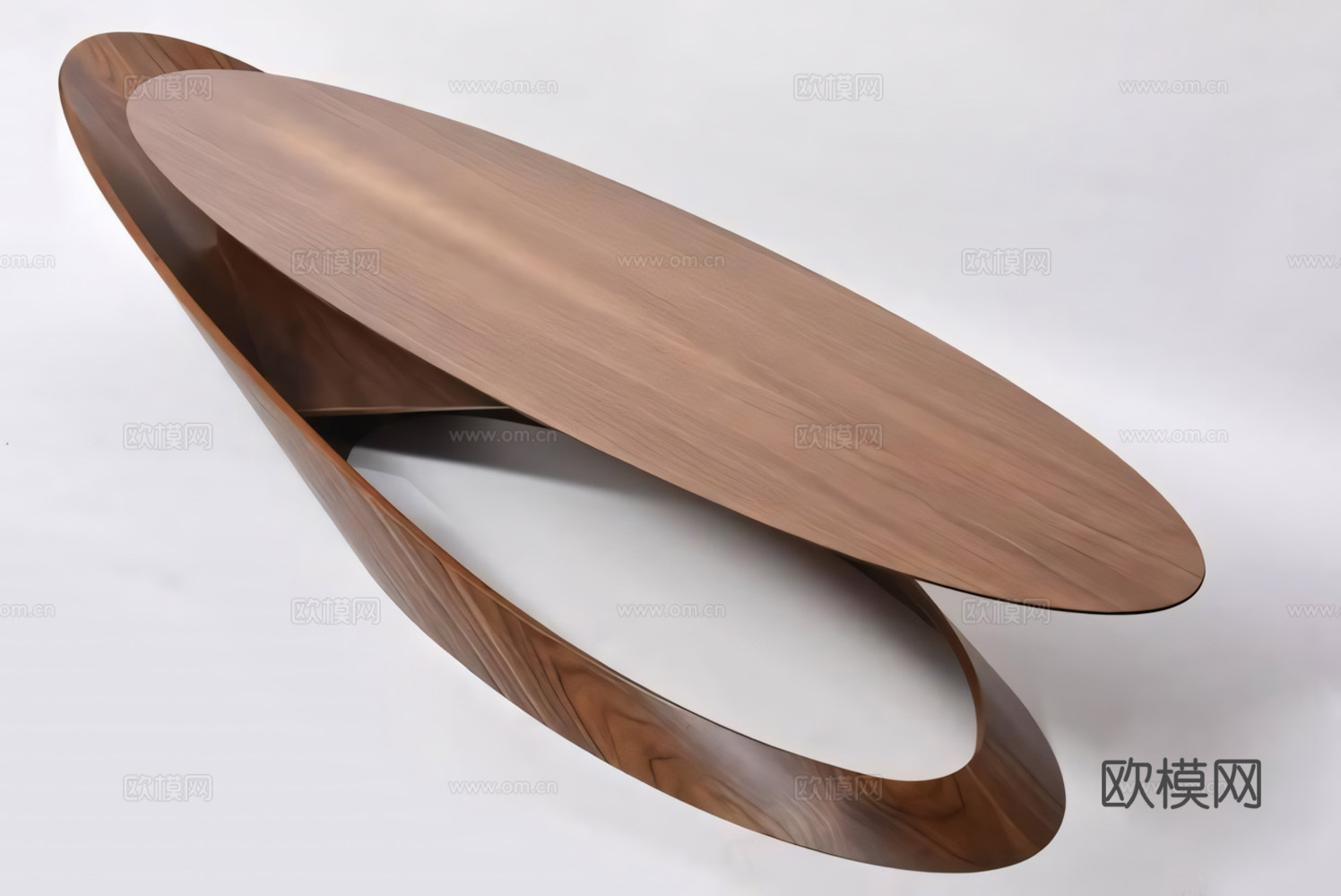 现代 茶几 小桌子 餐桌su模型