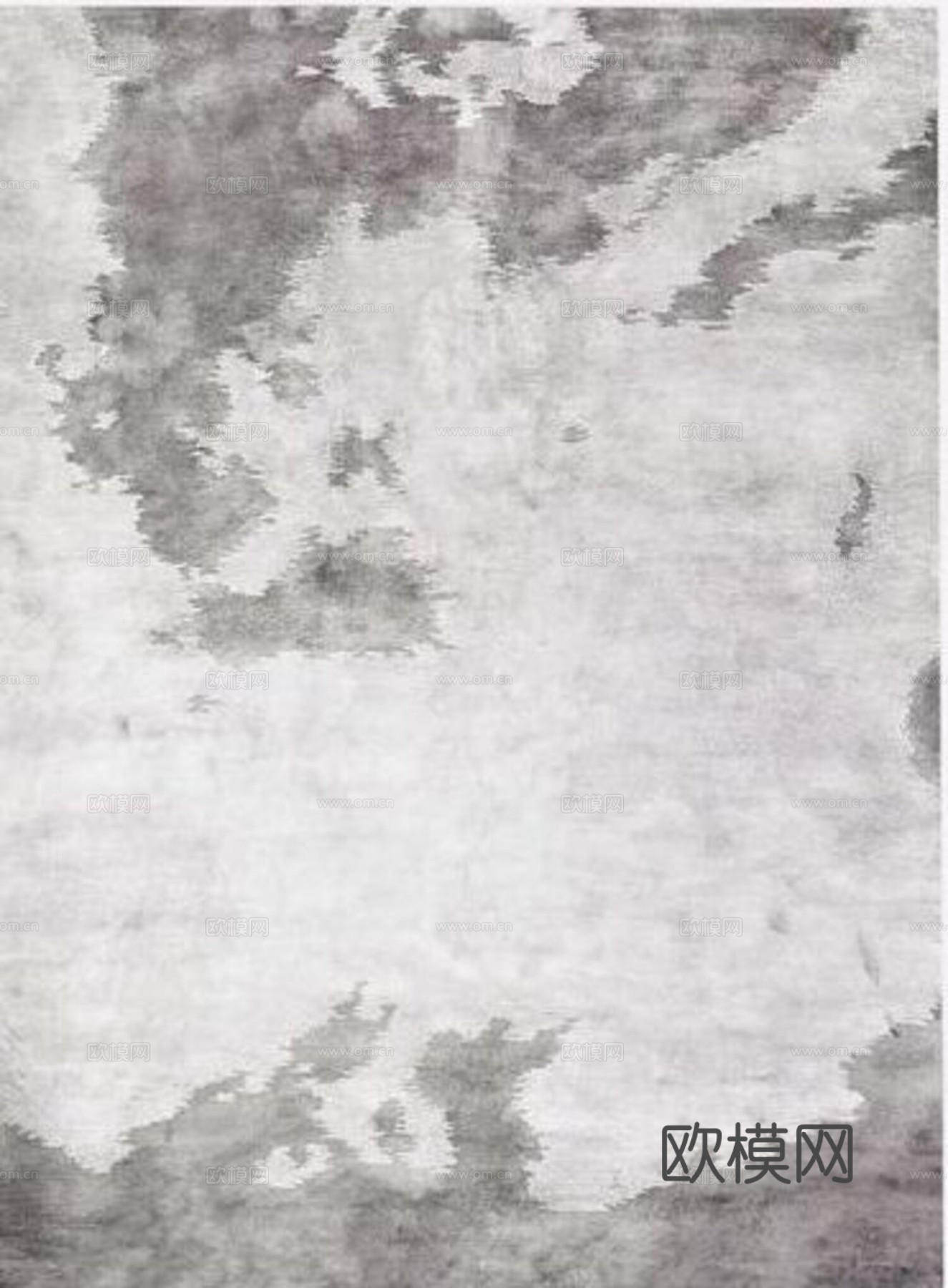 中式地毯贴图