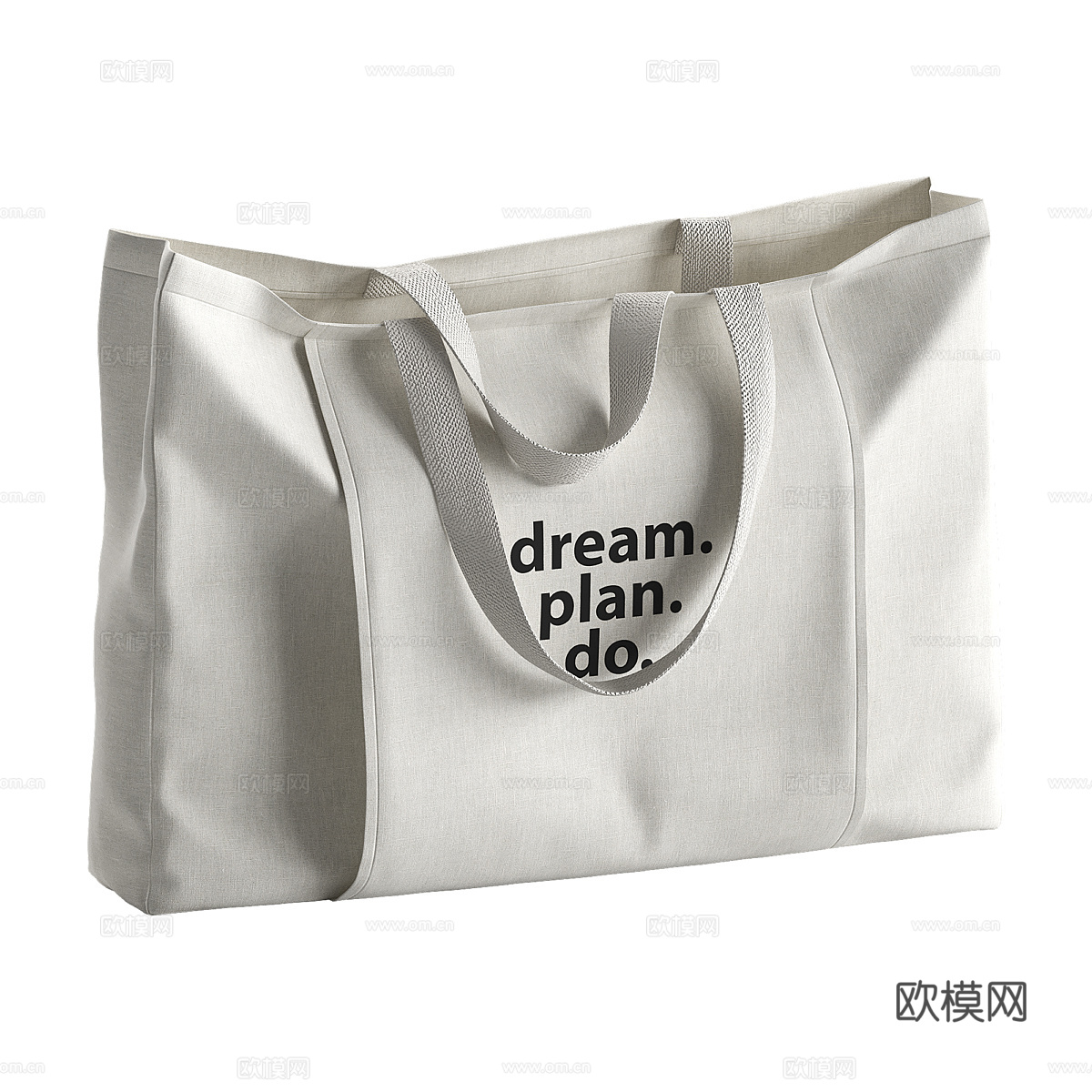 现代奶油风健身服饰鞋帽套装3d模型