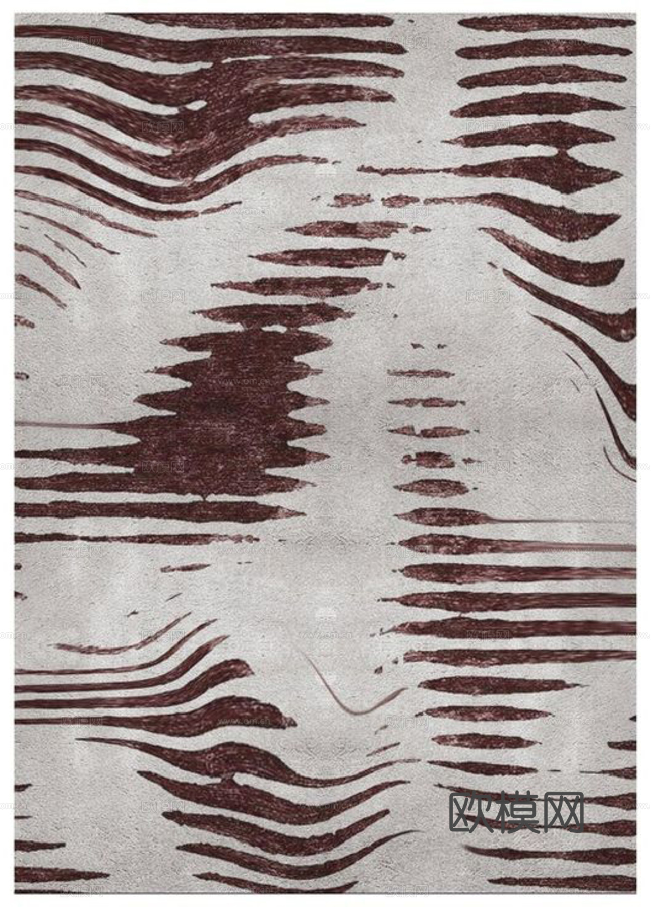 中式地毯贴图下载