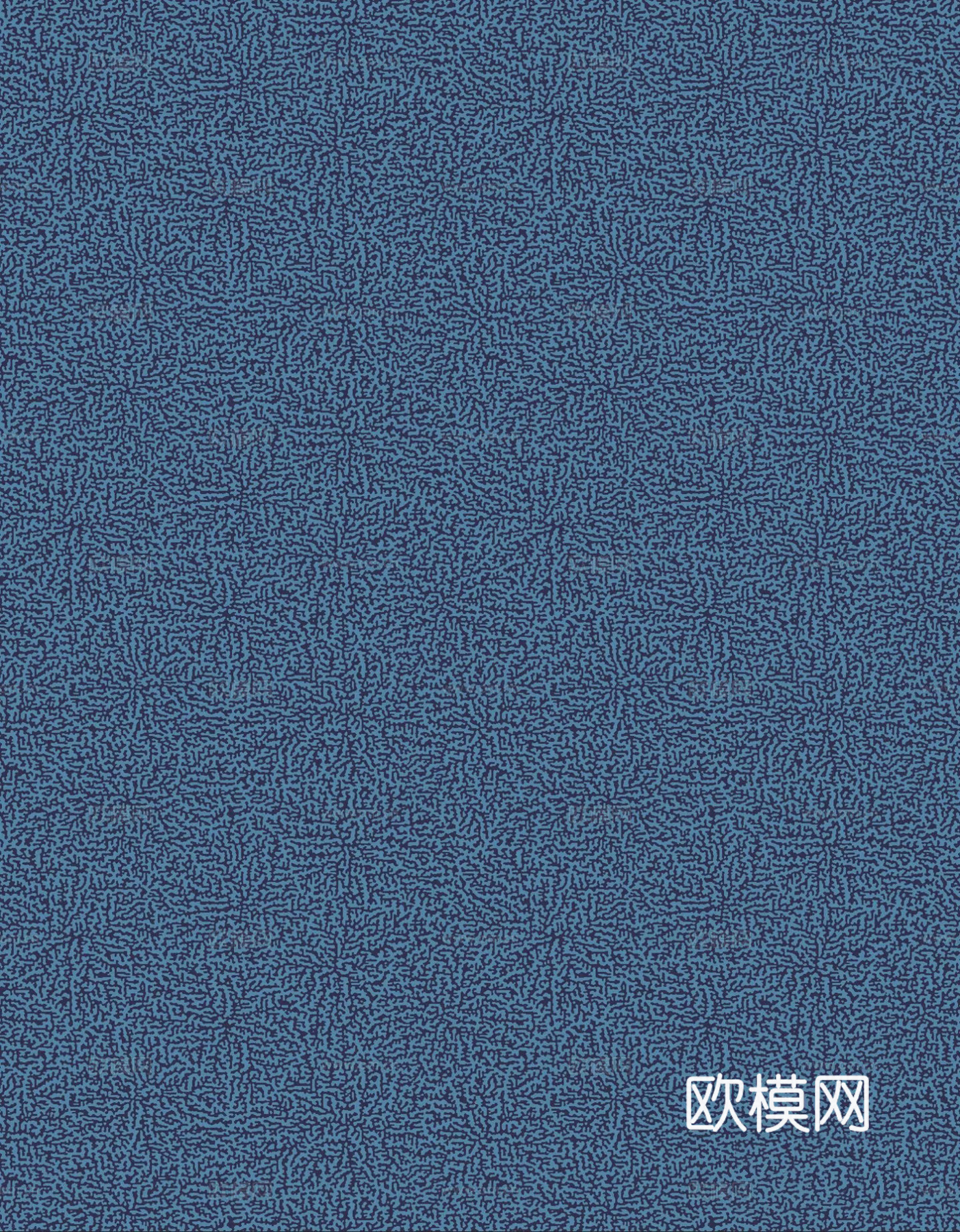 无缝蓝色纹理墙纸
