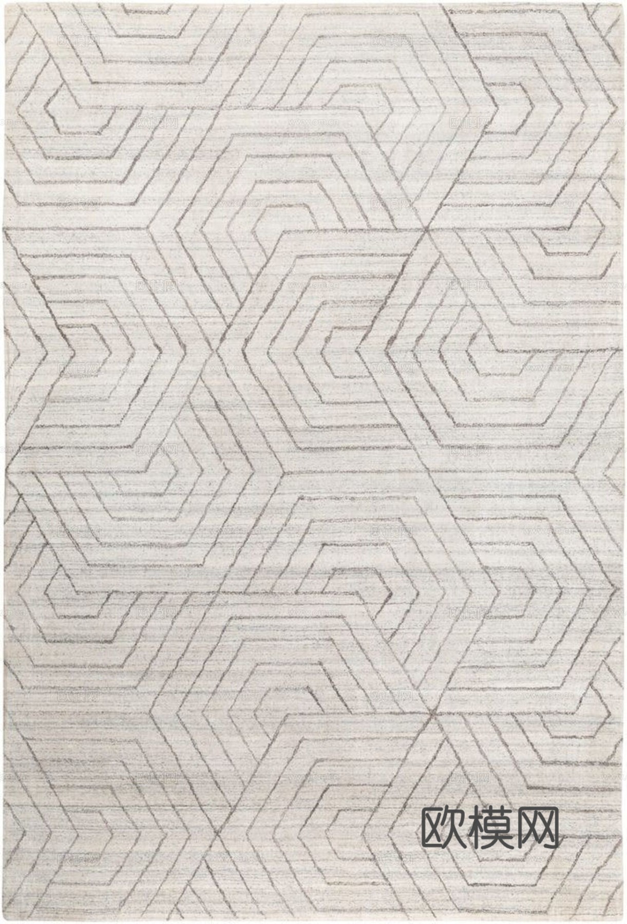 中式地毯贴图下载