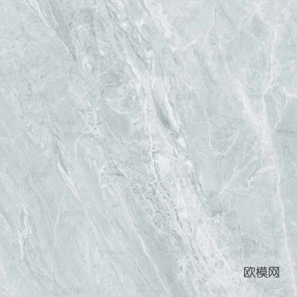 蓝灰色大理石