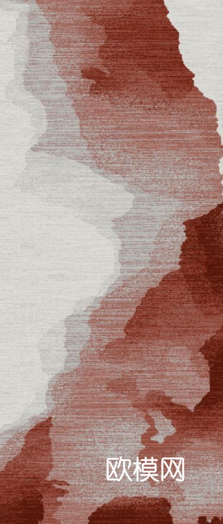 中式地毯贴图下载