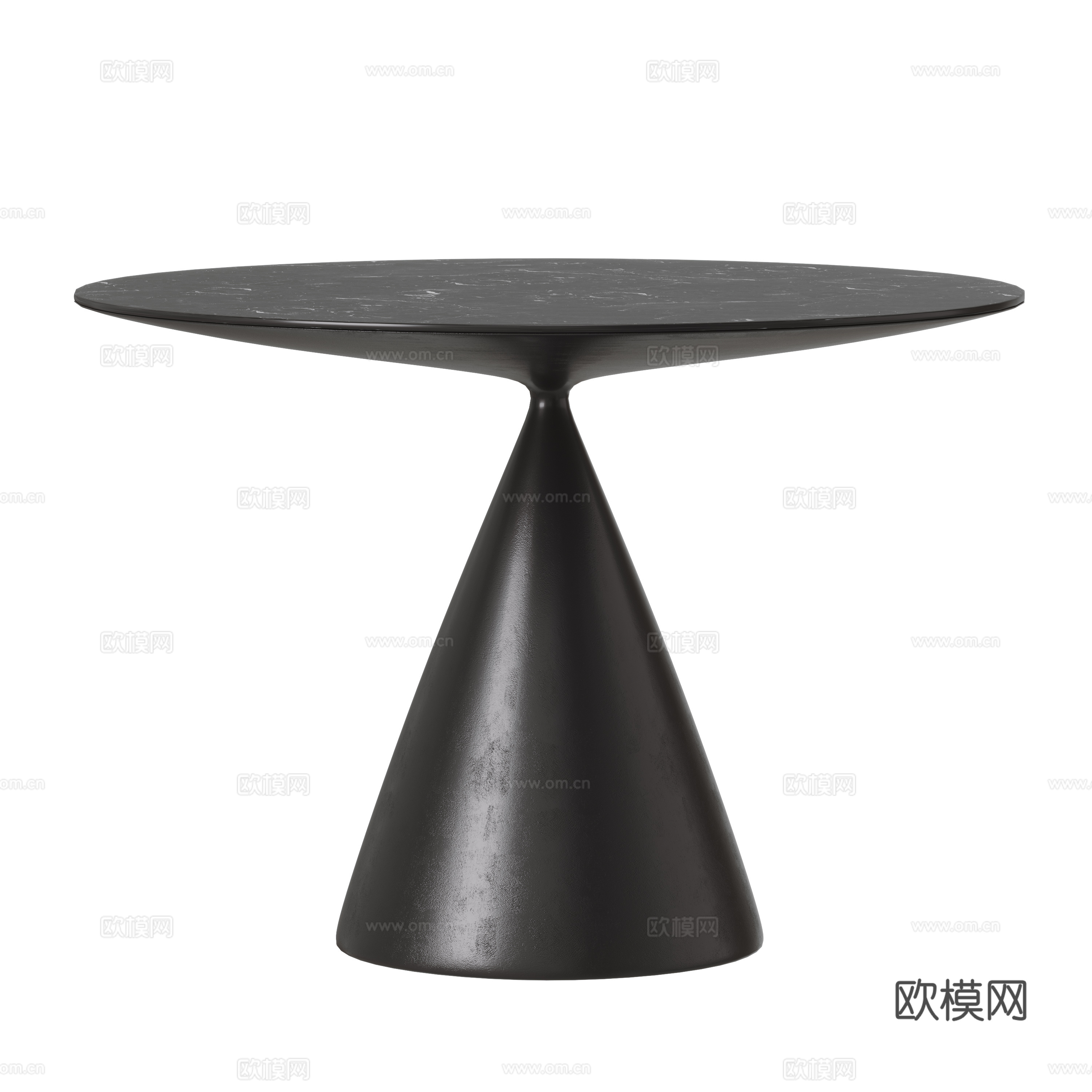 DESALTO现代餐桌3d模型