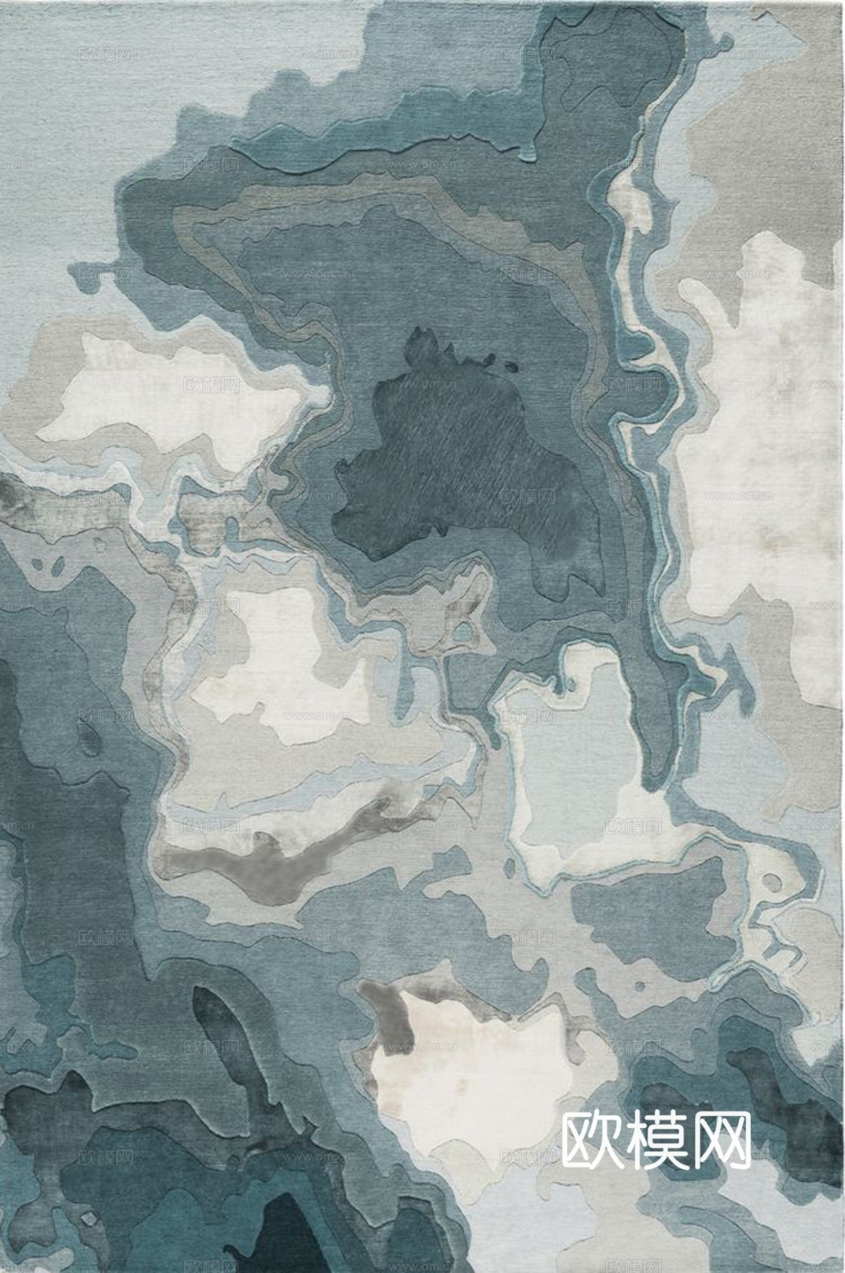 中式地毯贴图下载