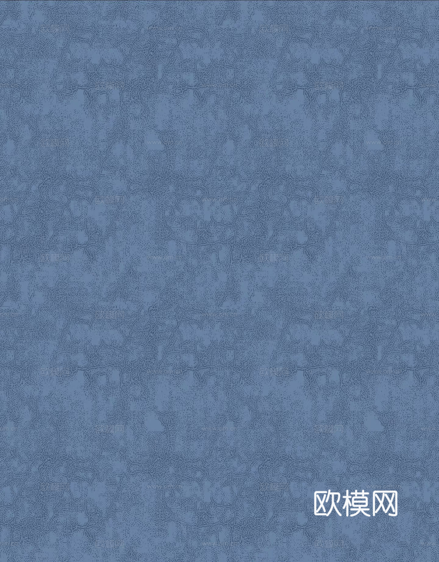 无缝蓝色纹理墙纸