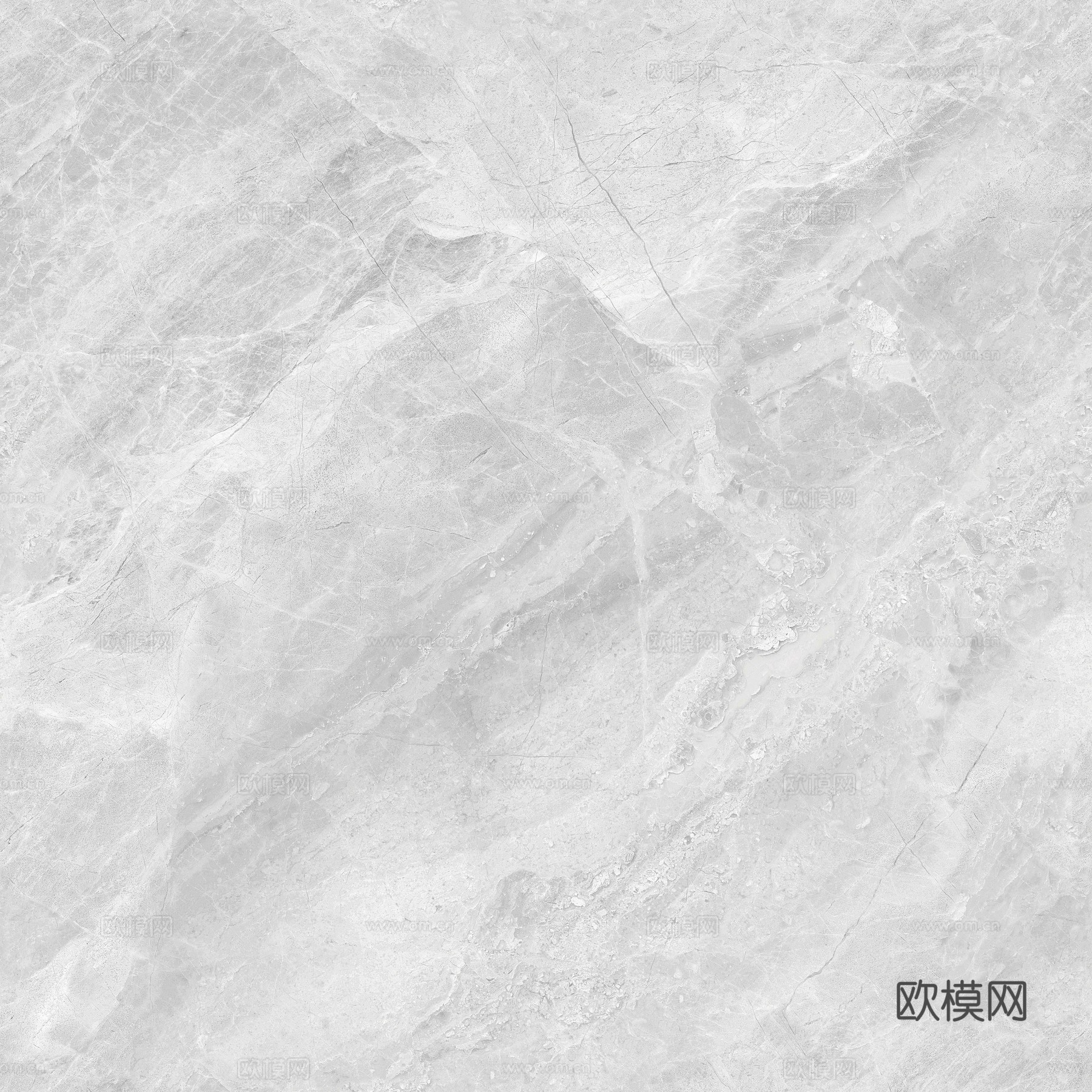 浅灰色大理石