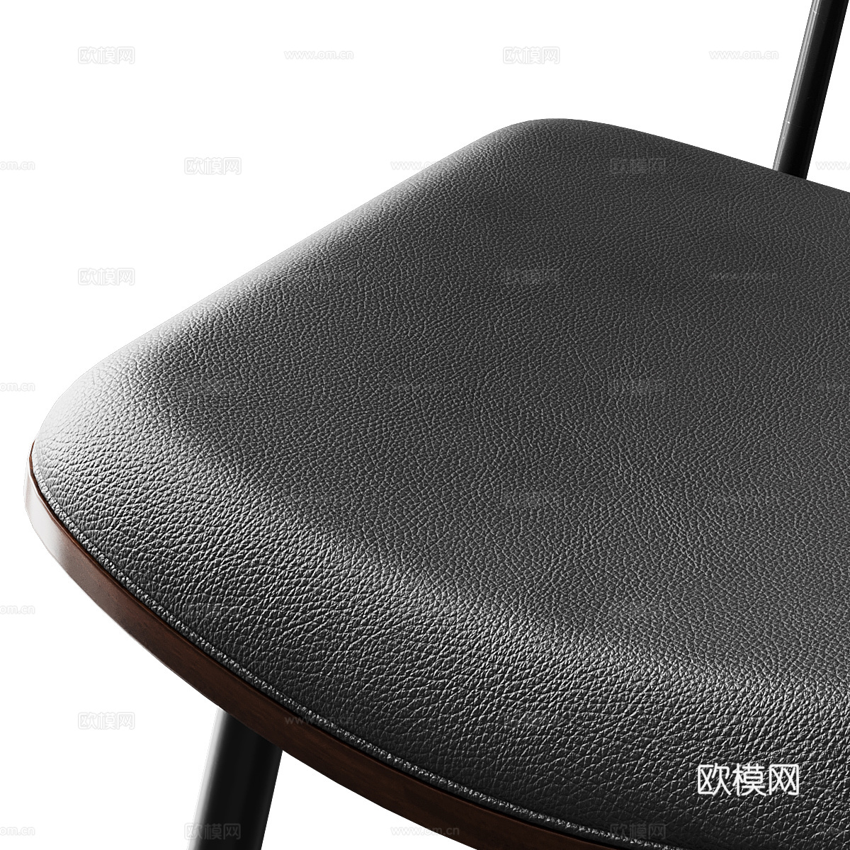 现代极简 JOLINE 椅子3d模型