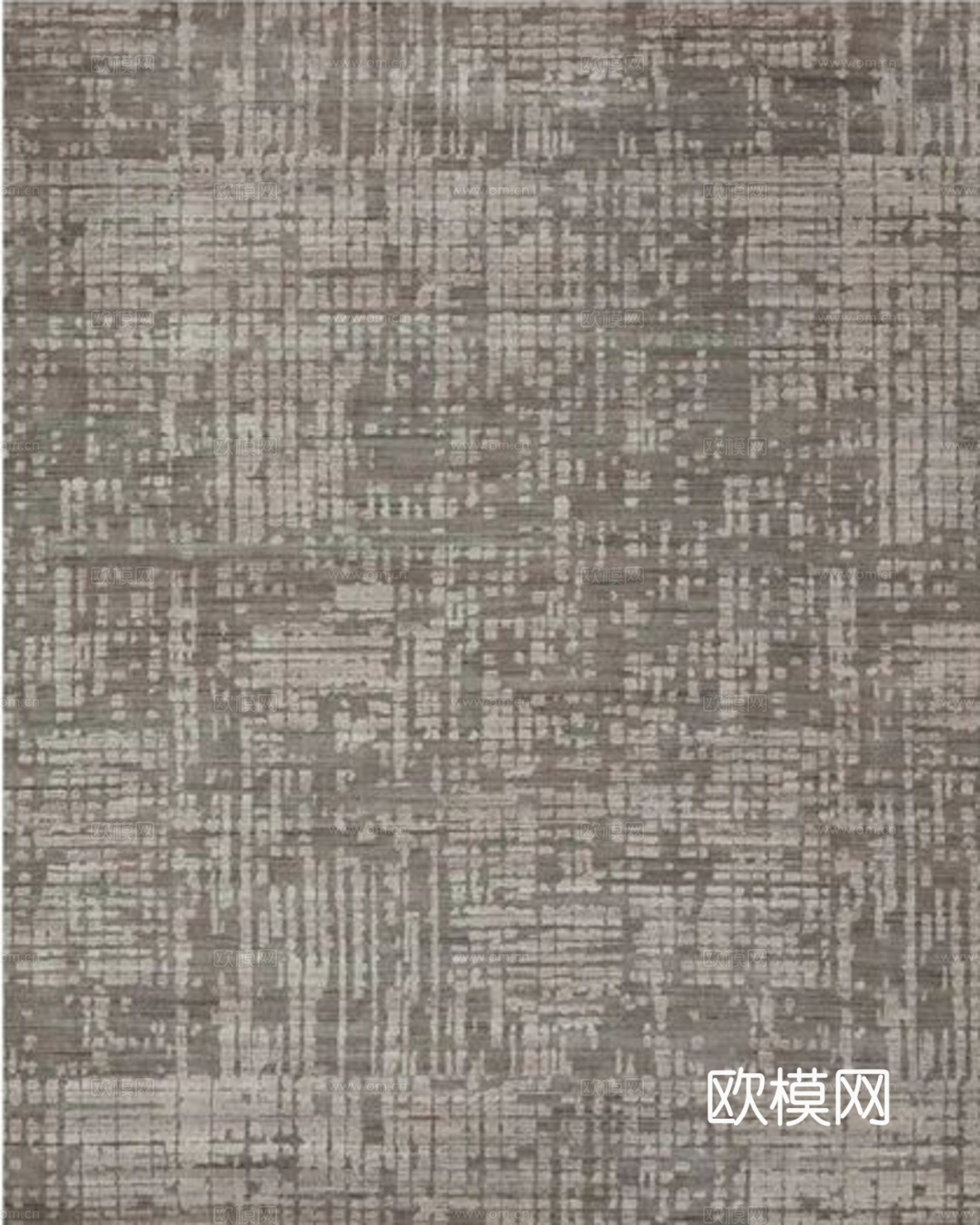 中式地毯贴图