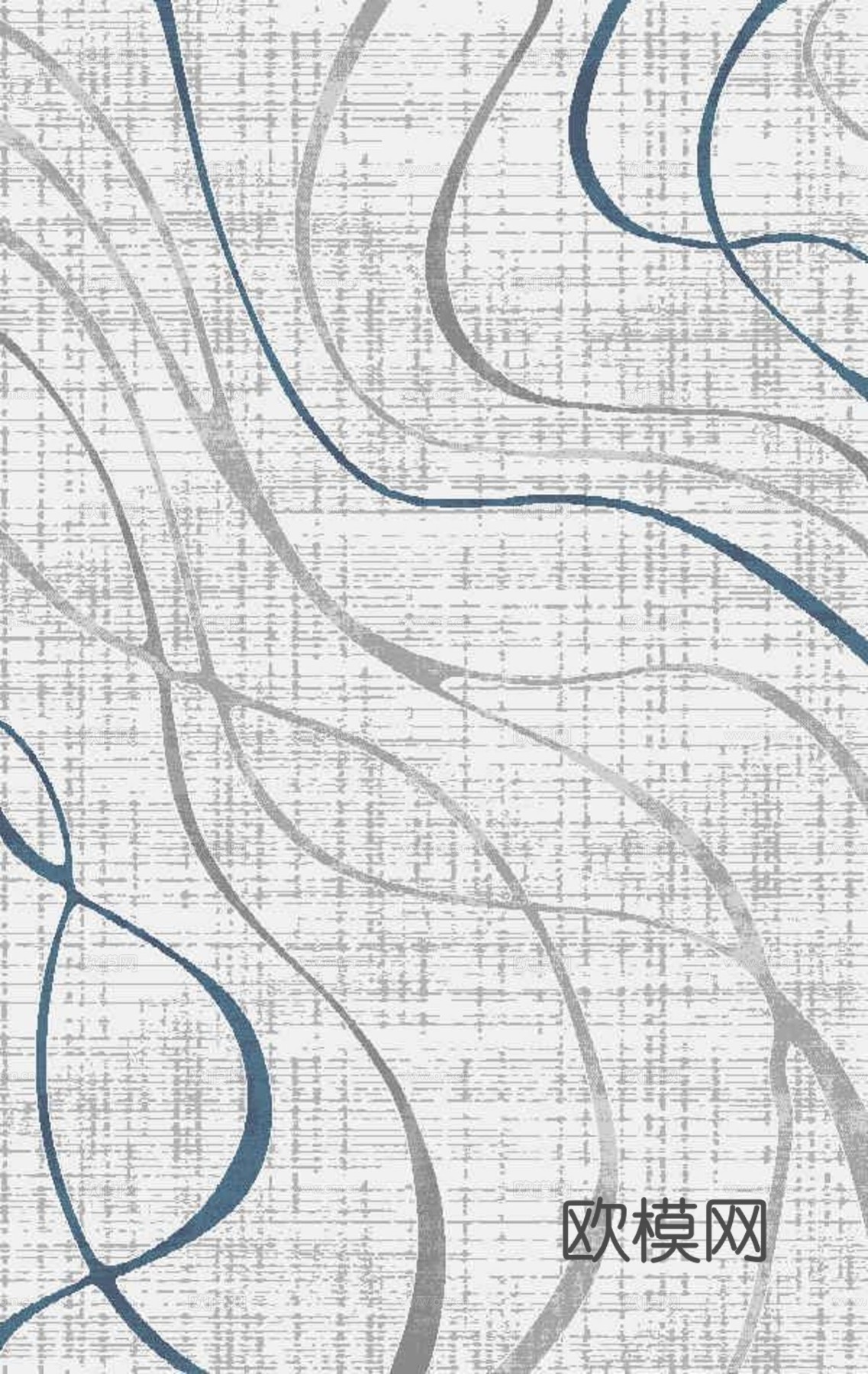 中式地毯贴图下载